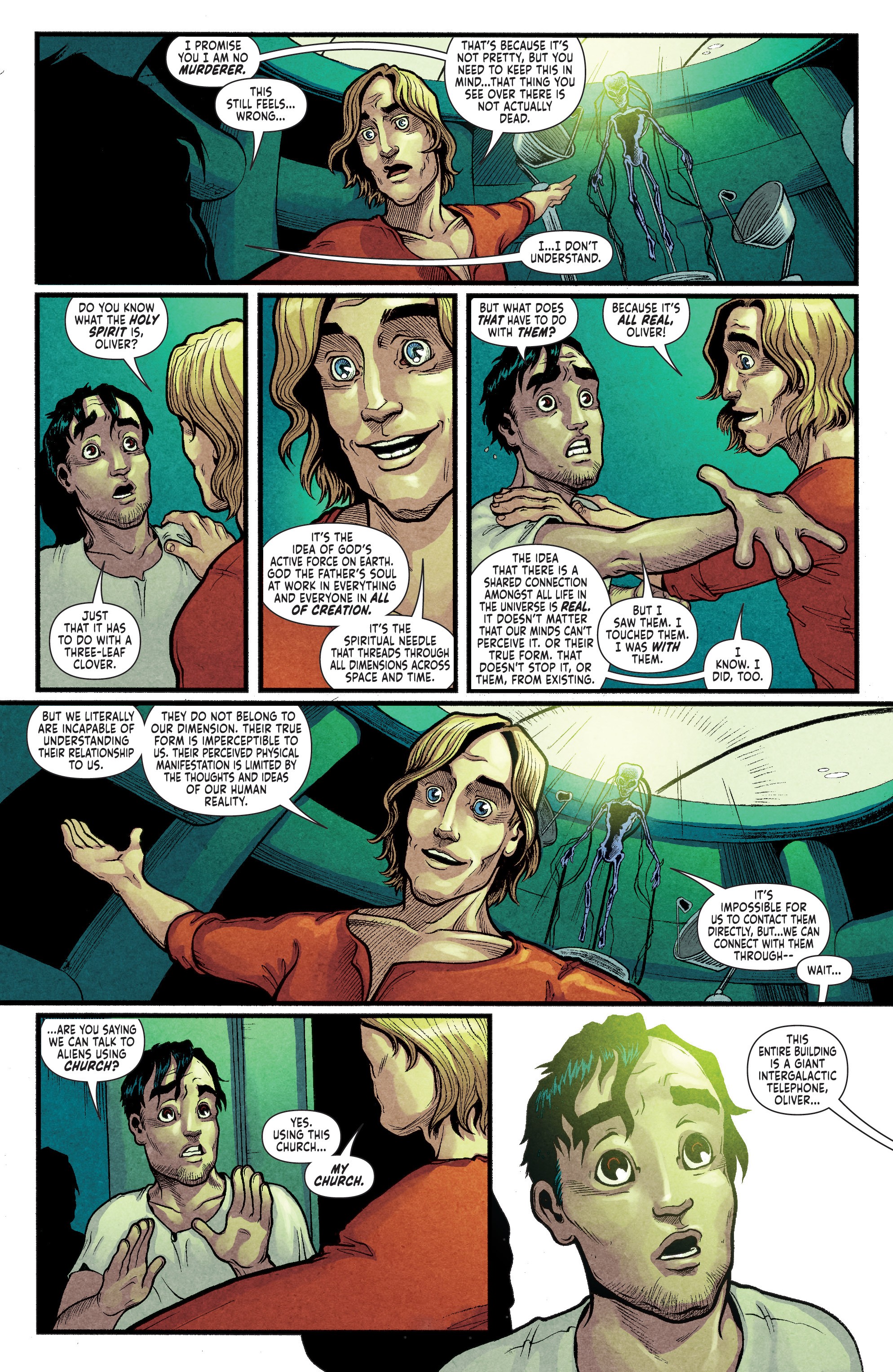 Midnight Vista (2019-) issue 5 - Page 13