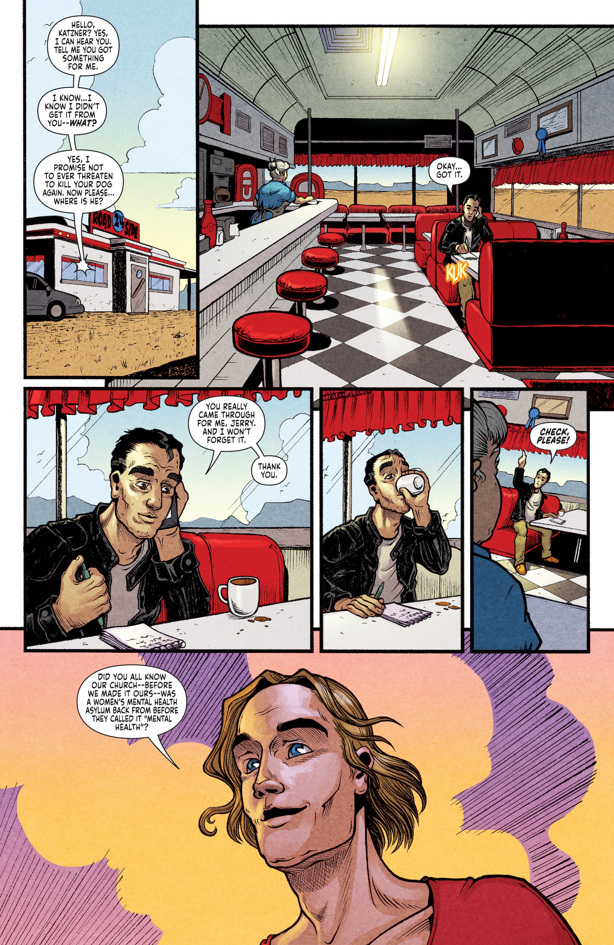 Midnight Vista (2019-) issue 5 - Page 15