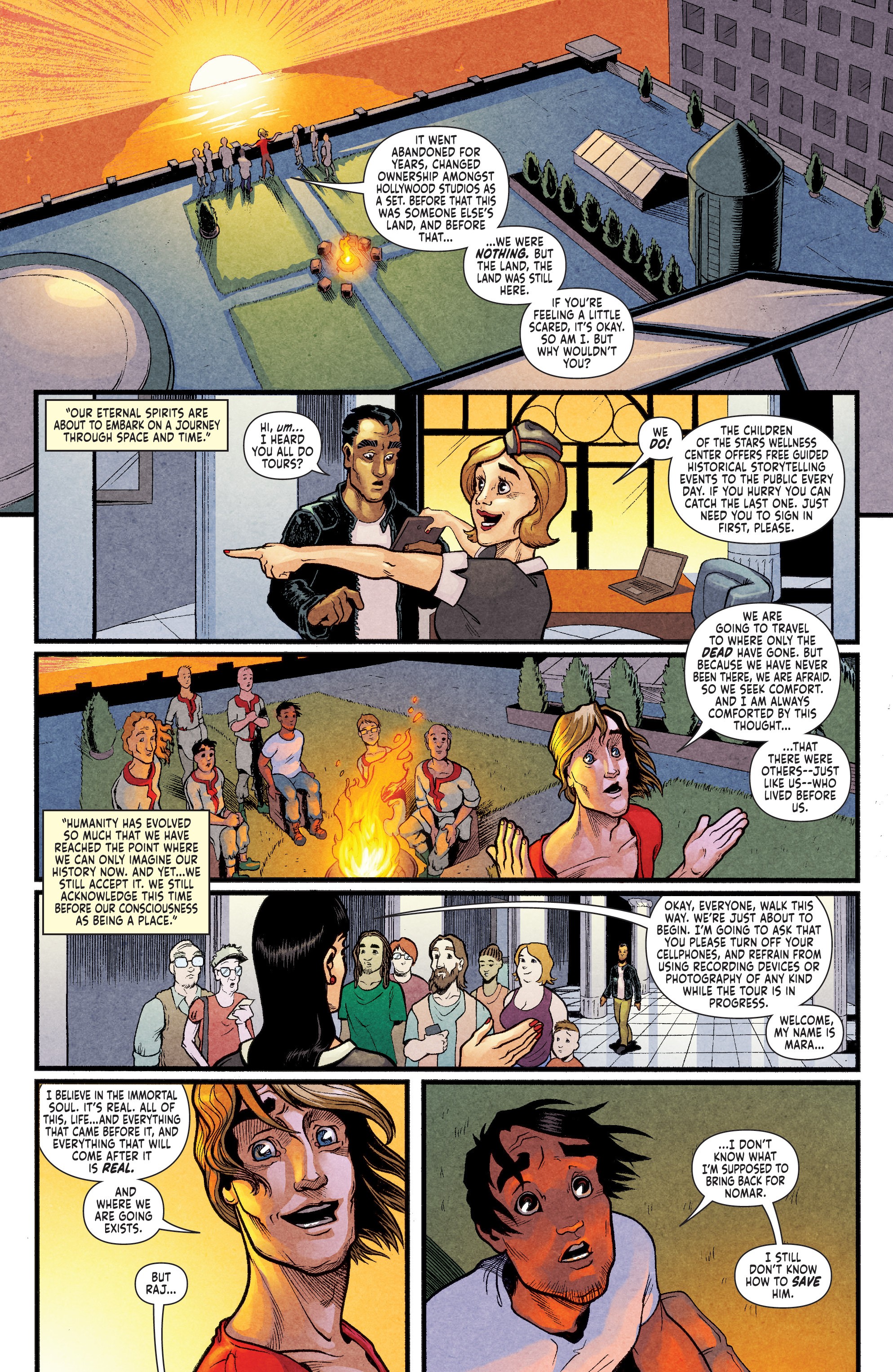 Midnight Vista (2019-) issue 5 - Page 16