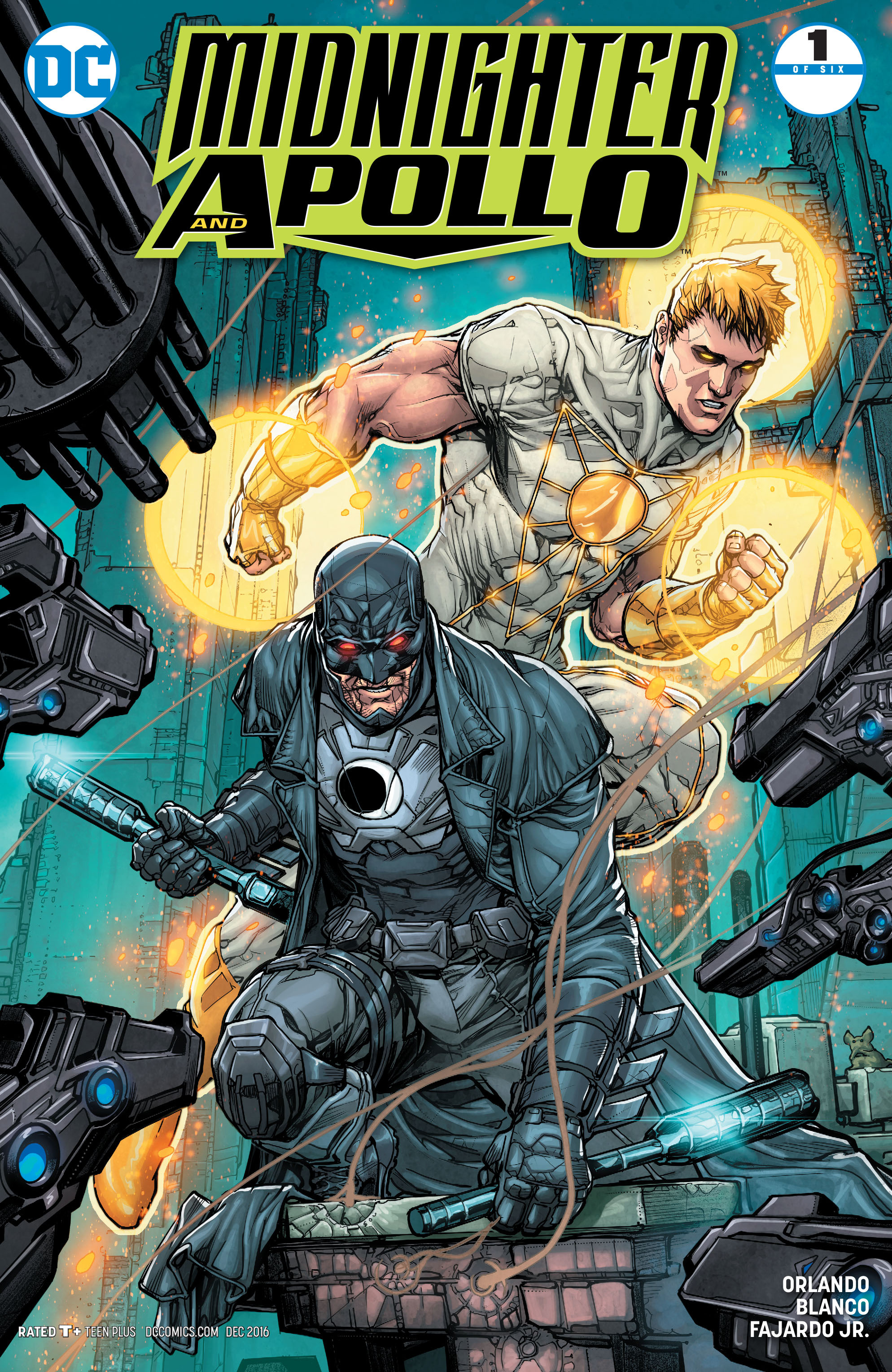 Midnighter and Apollo (2016-) issue 1 - Page 3