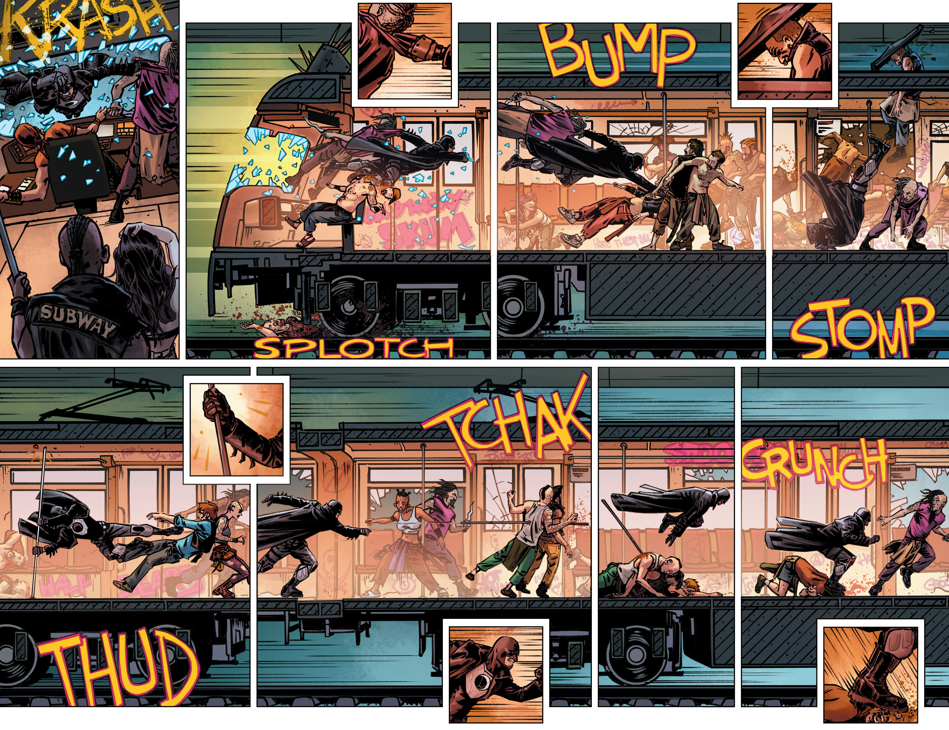 Midnighter and Apollo (2016-) issue 1 - Page 5