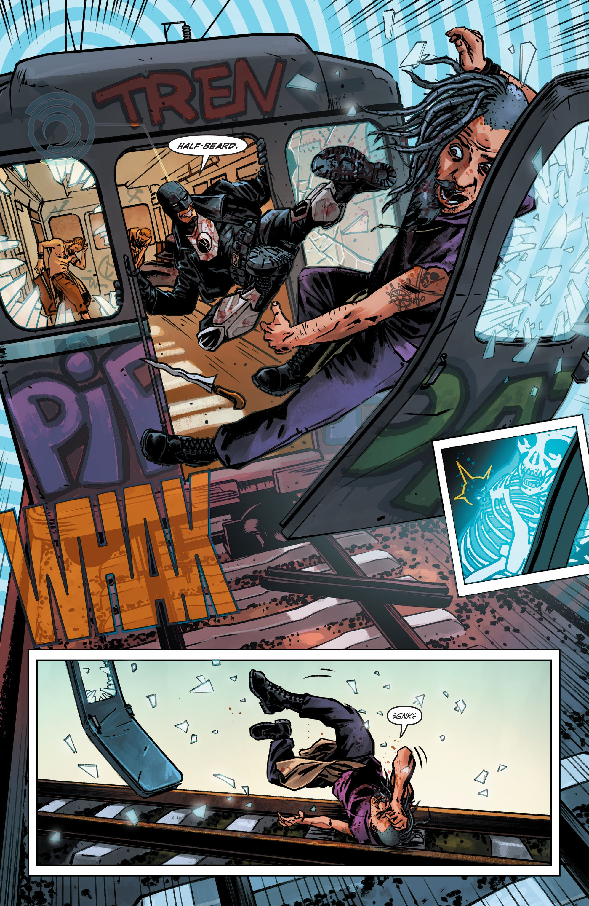 Midnighter and Apollo (2016-) issue 1 - Page 6