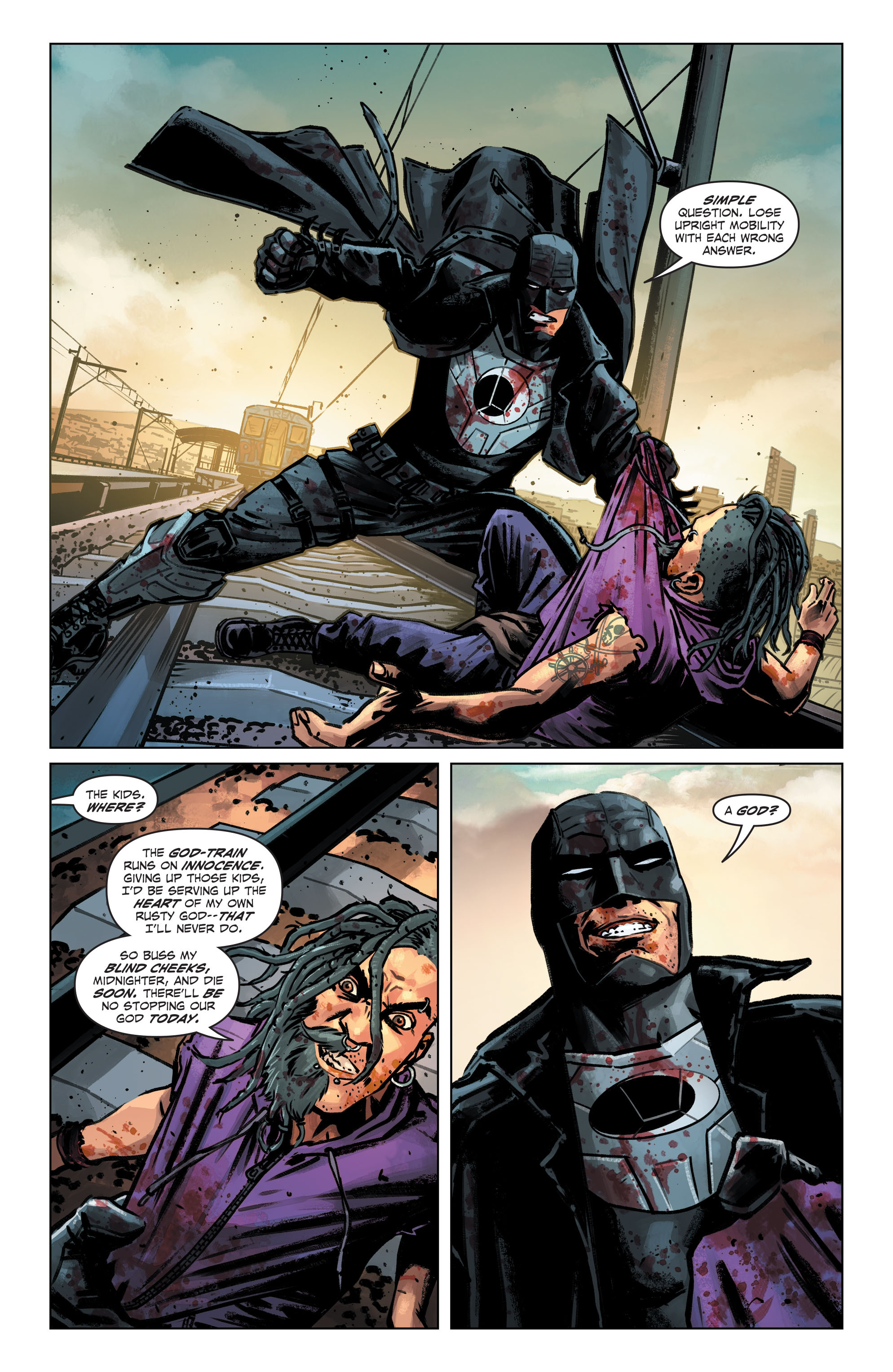 Midnighter and Apollo (2016-) issue 1 - Page 7