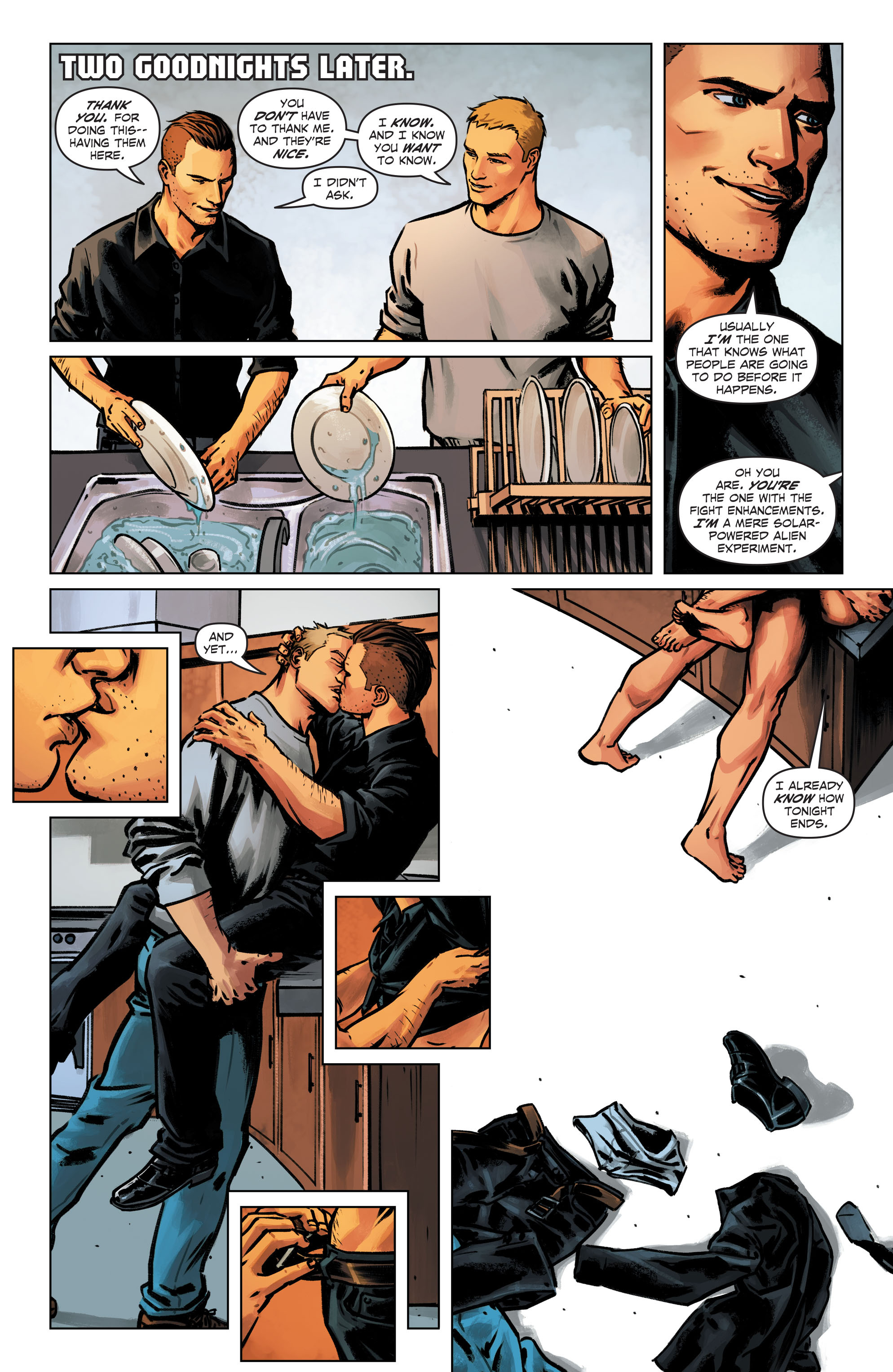 Midnighter and Apollo (2016-) issue 1 - Page 13