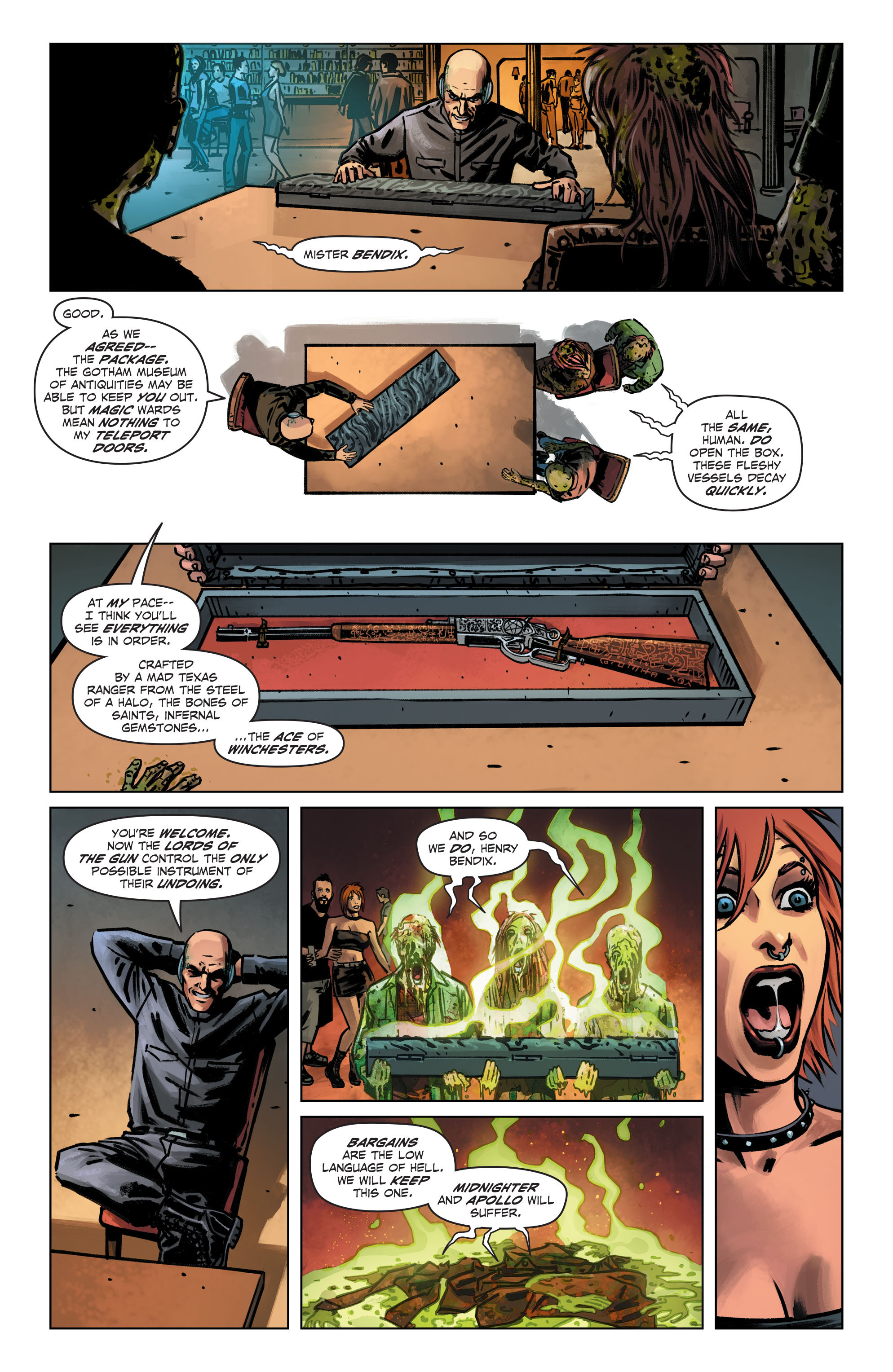 Midnighter and Apollo (2016-) issue 1 - Page 16