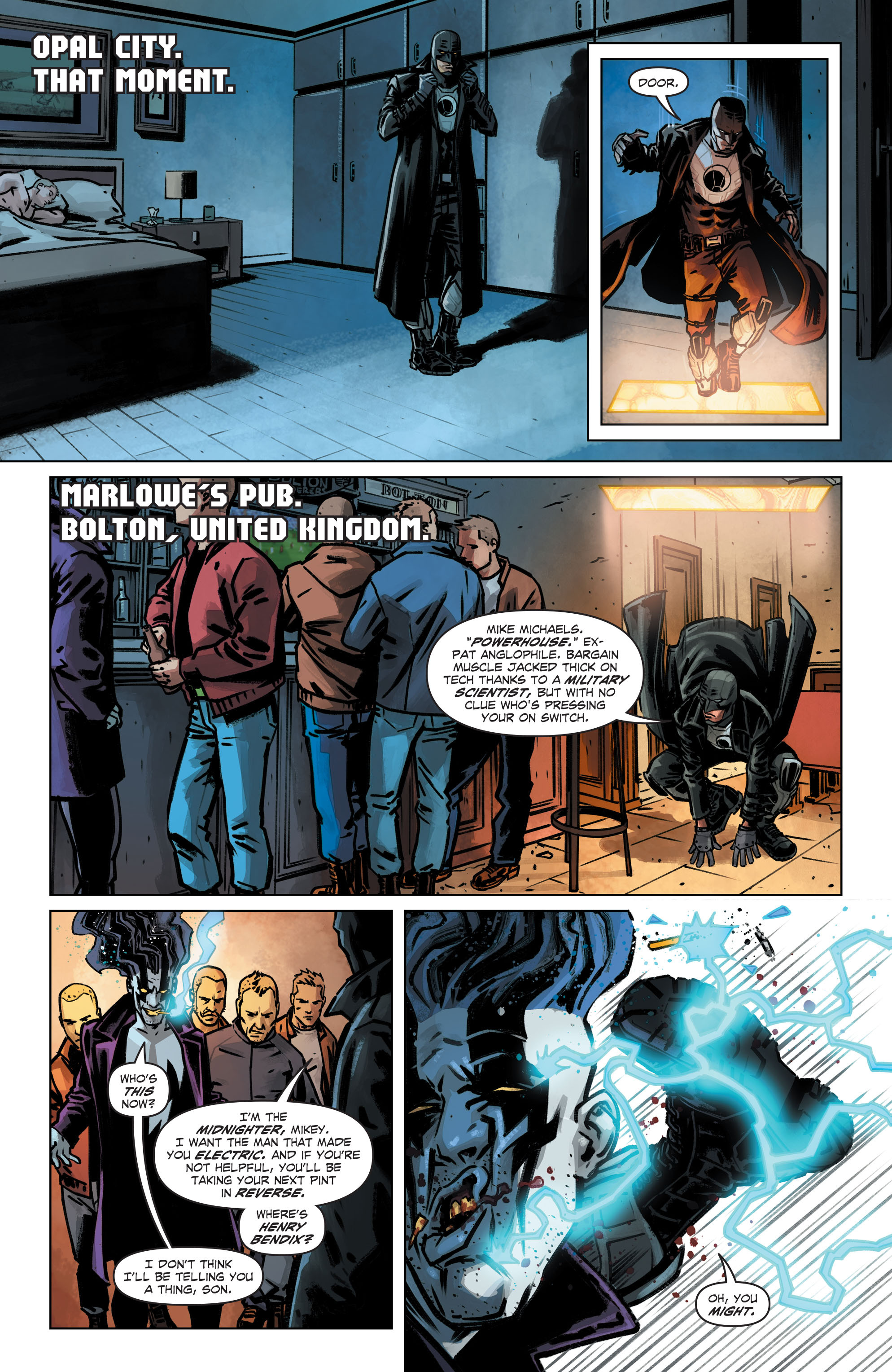 Midnighter and Apollo (2016-) issue 1 - Page 18