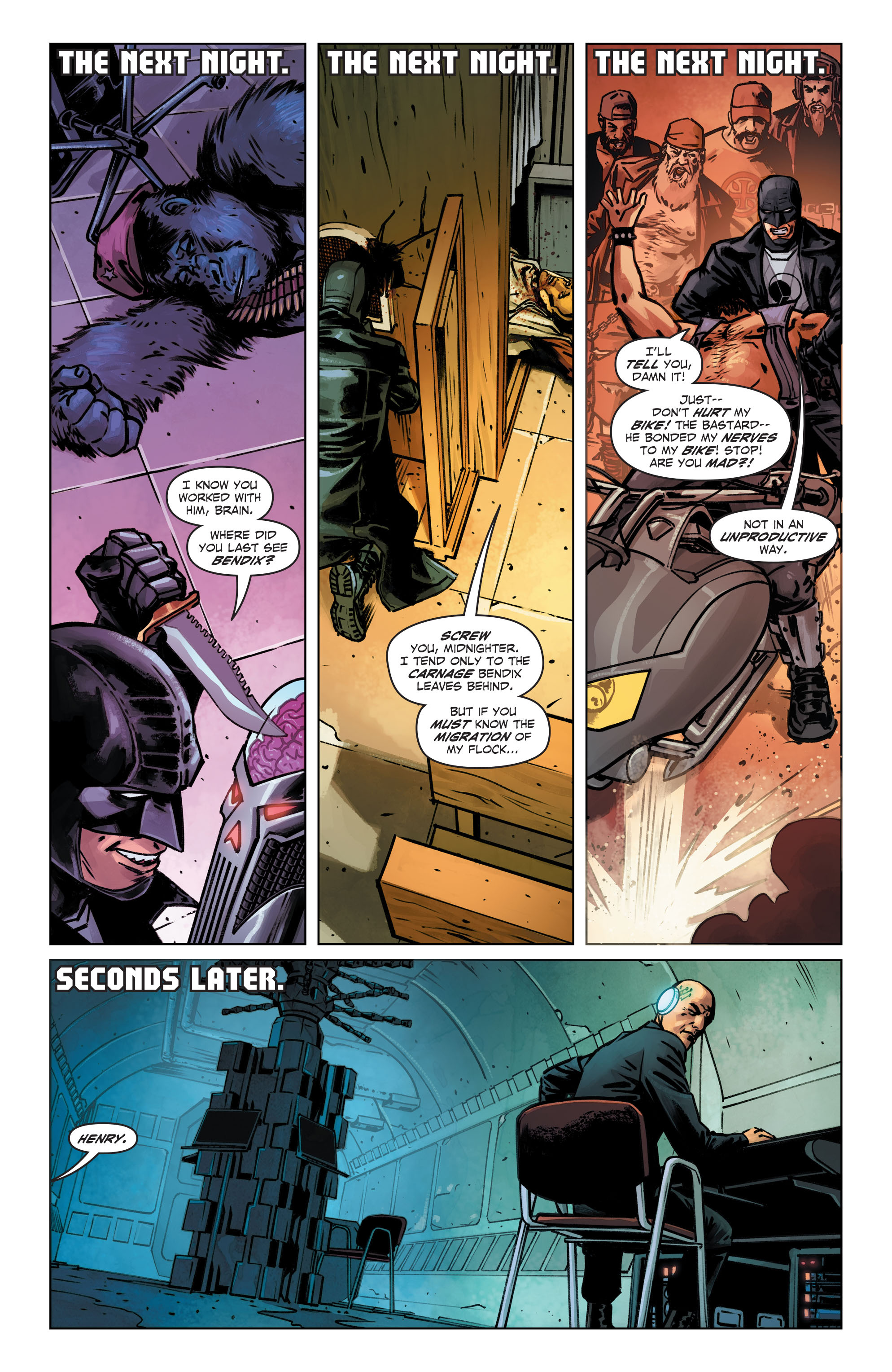 Midnighter and Apollo (2016-) issue 1 - Page 19