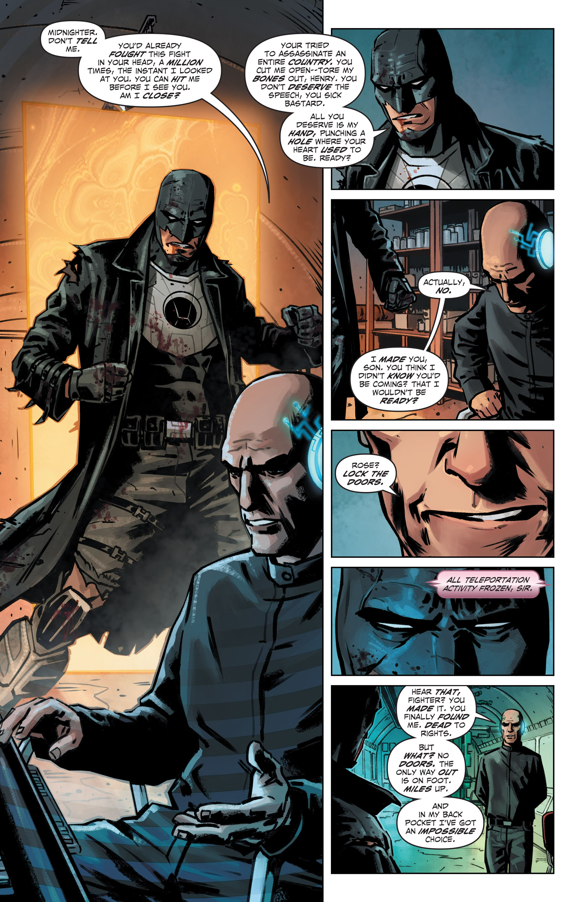 Midnighter and Apollo (2016-) issue 1 - Page 20