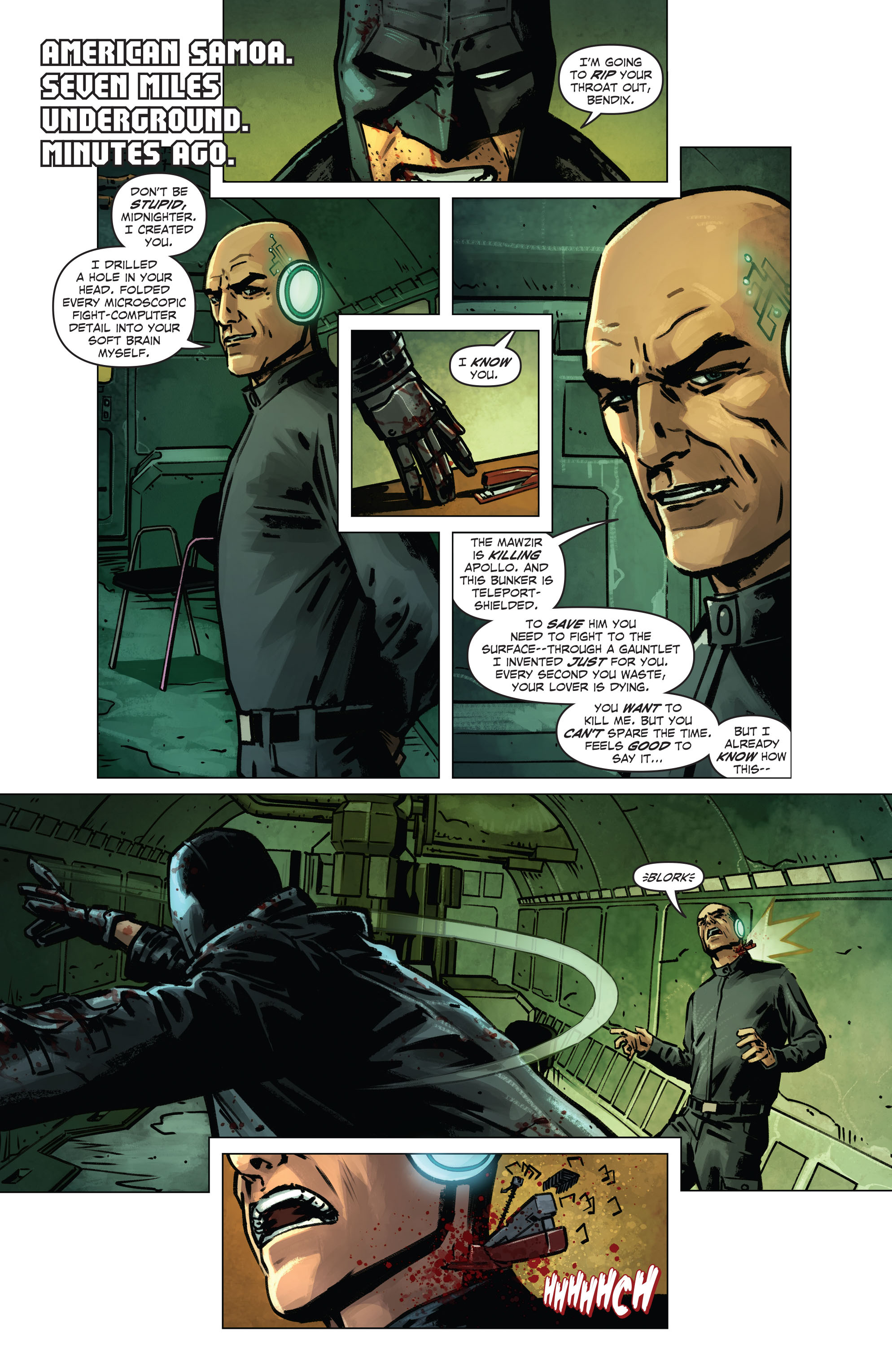 Midnighter and Apollo (2016-) issue 2 - Page 3