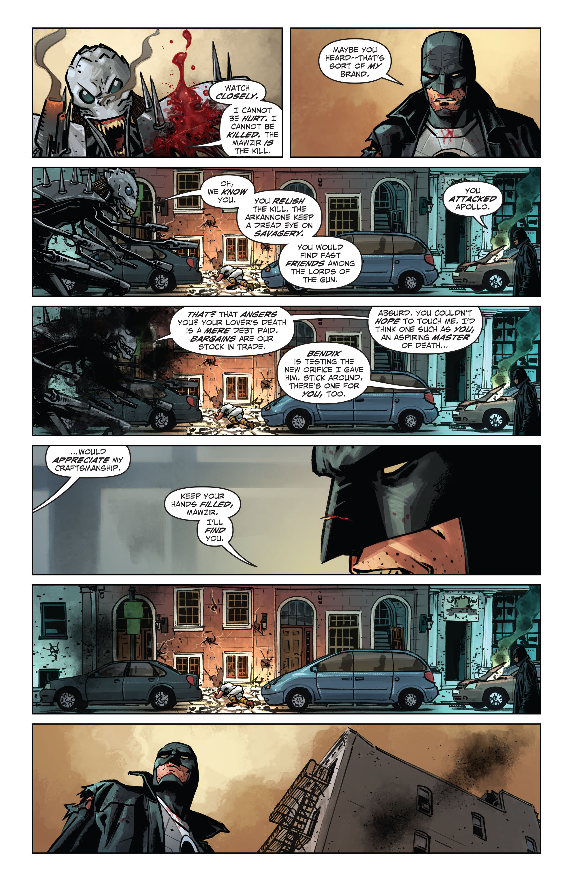 Midnighter and Apollo (2016-) issue 2 - Page 6