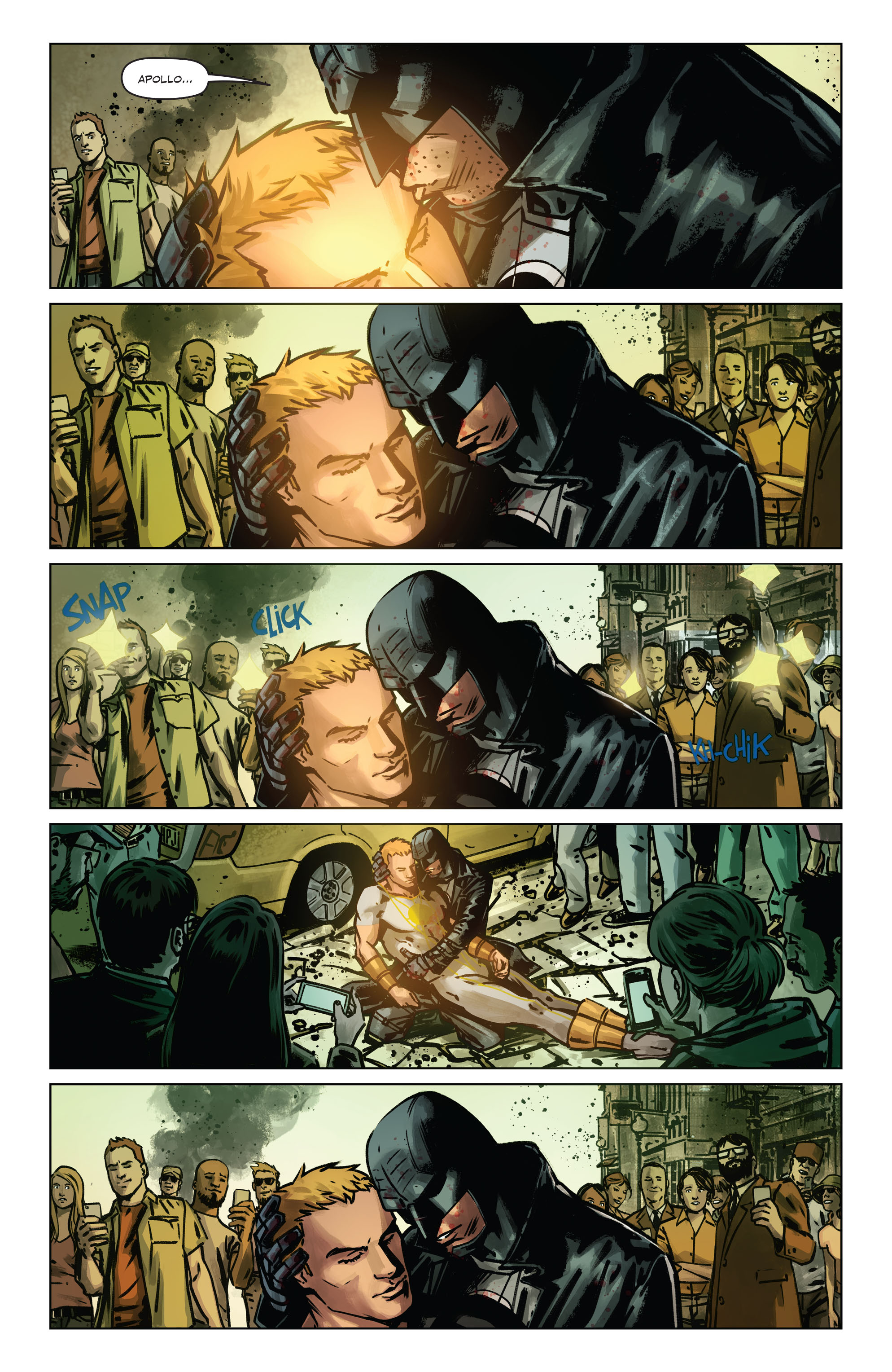 Midnighter and Apollo (2016-) issue 2 - Page 8