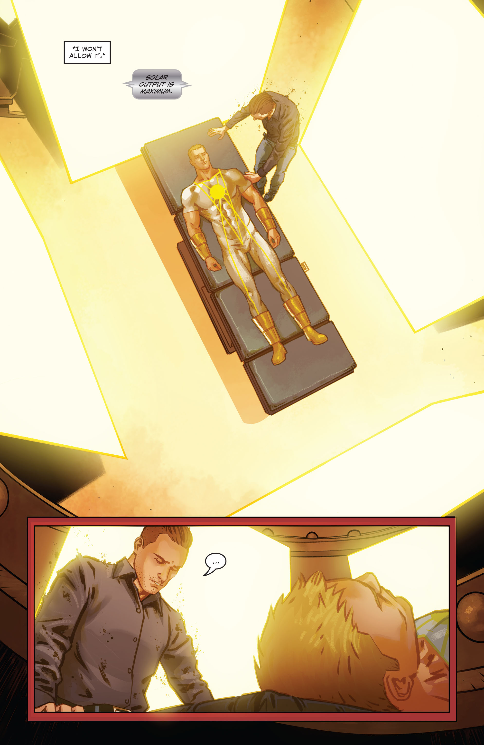 Midnighter and Apollo (2016-) issue 2 - Page 11