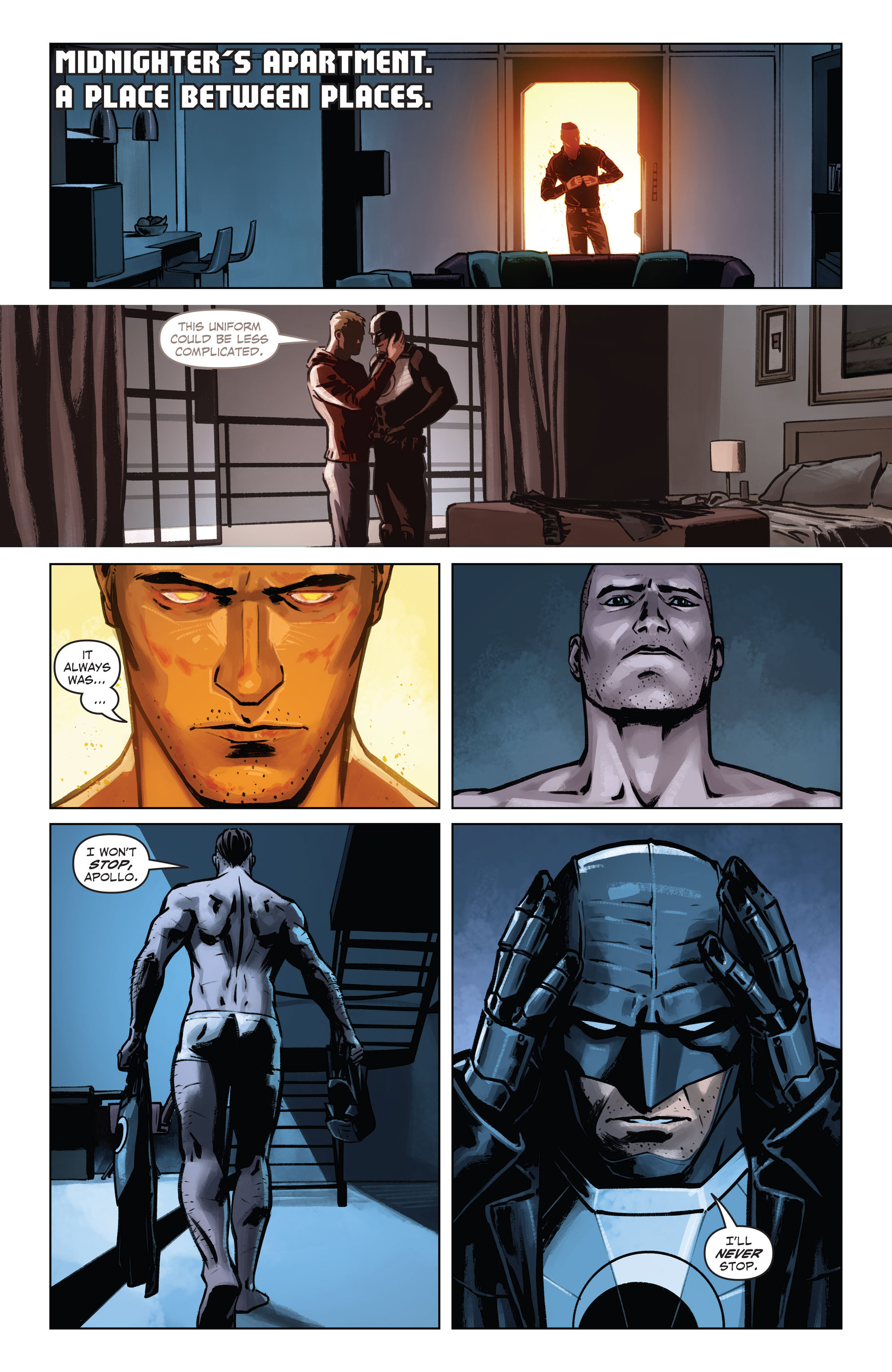 Midnighter and Apollo (2016-) issue 2 - Page 12