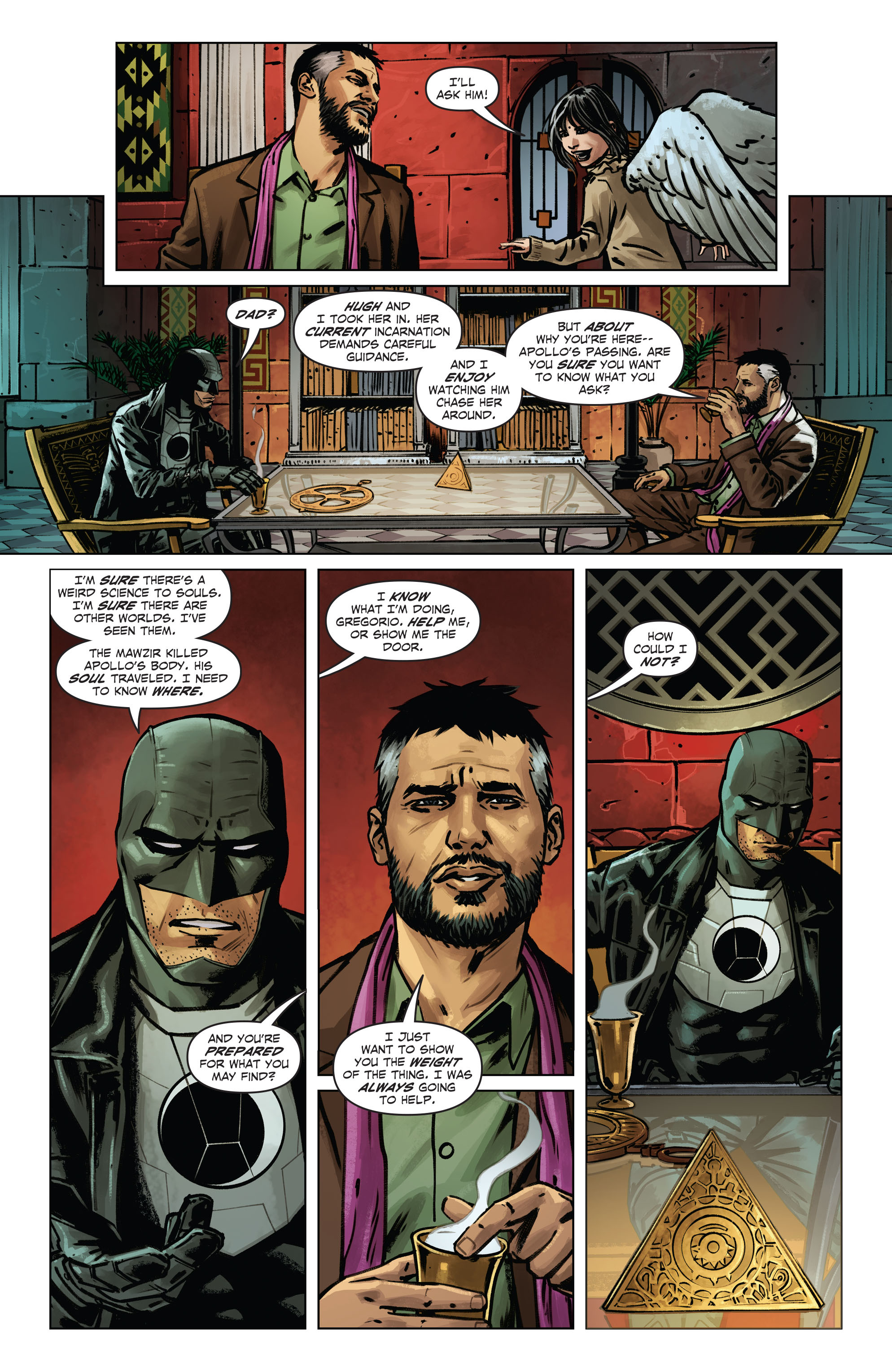 Midnighter and Apollo (2016-) issue 2 - Page 14