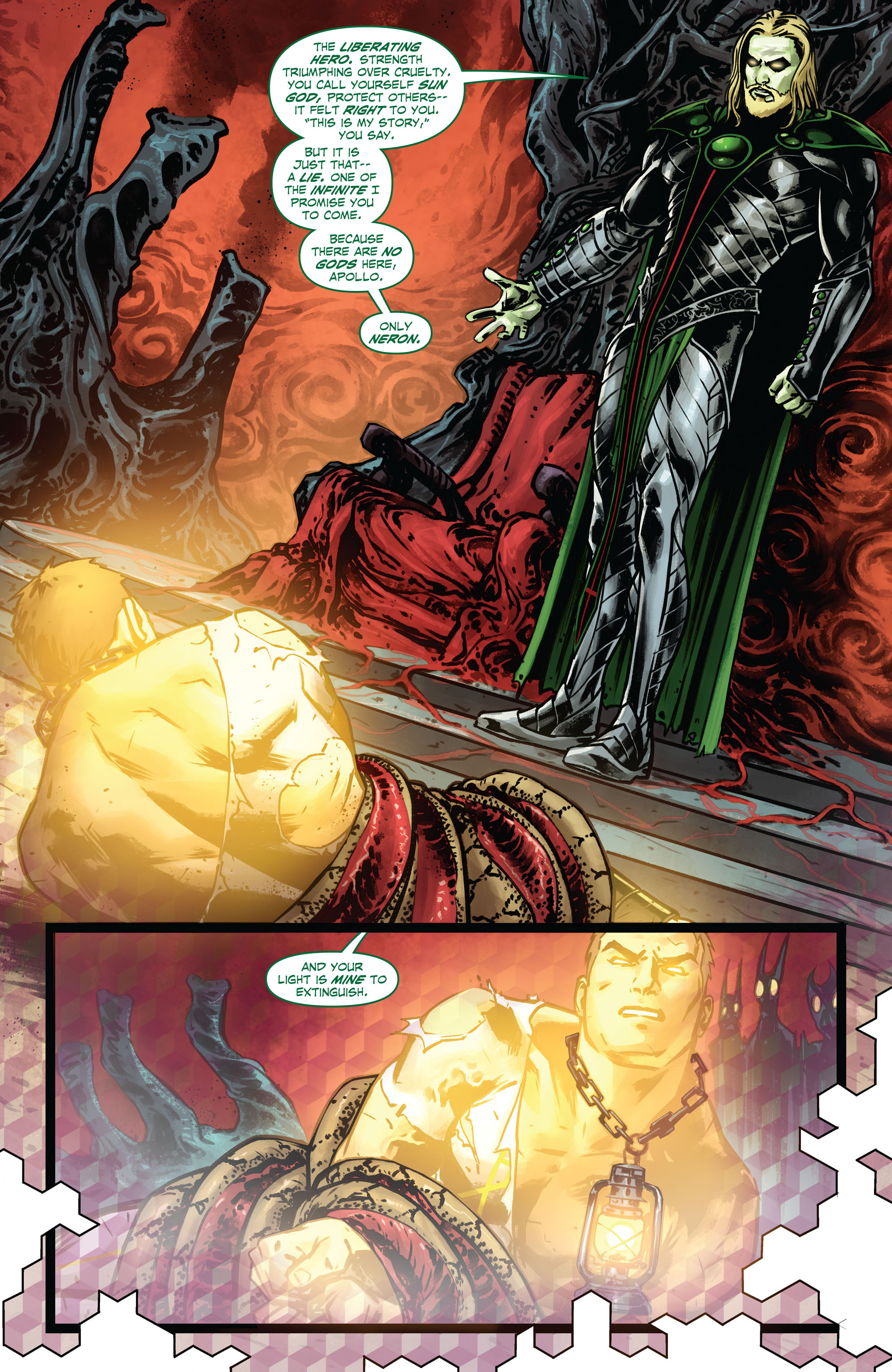 Midnighter and Apollo (2016-) issue 2 - Page 20