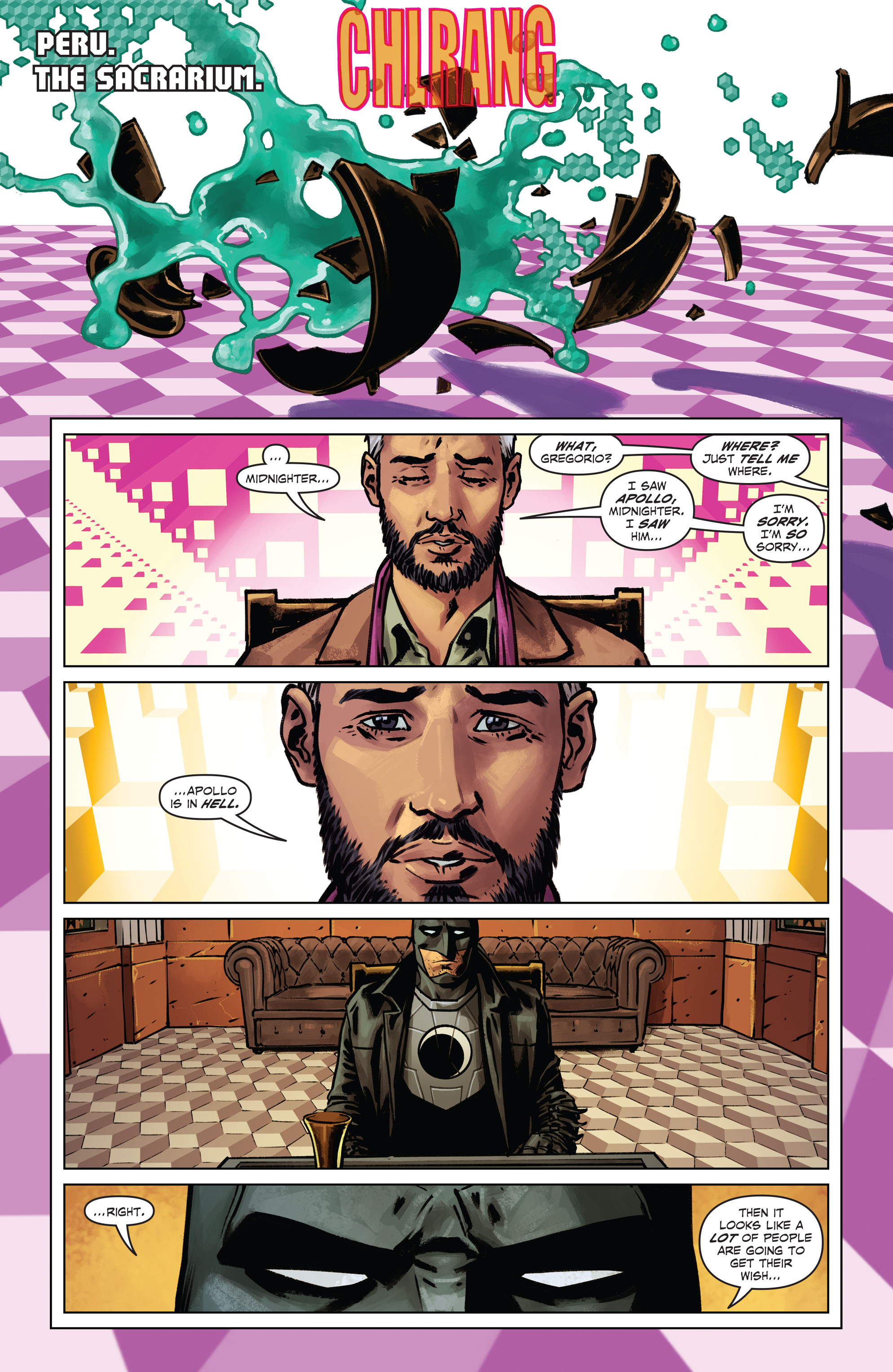 Midnighter and Apollo (2016-) issue 2 - Page 21