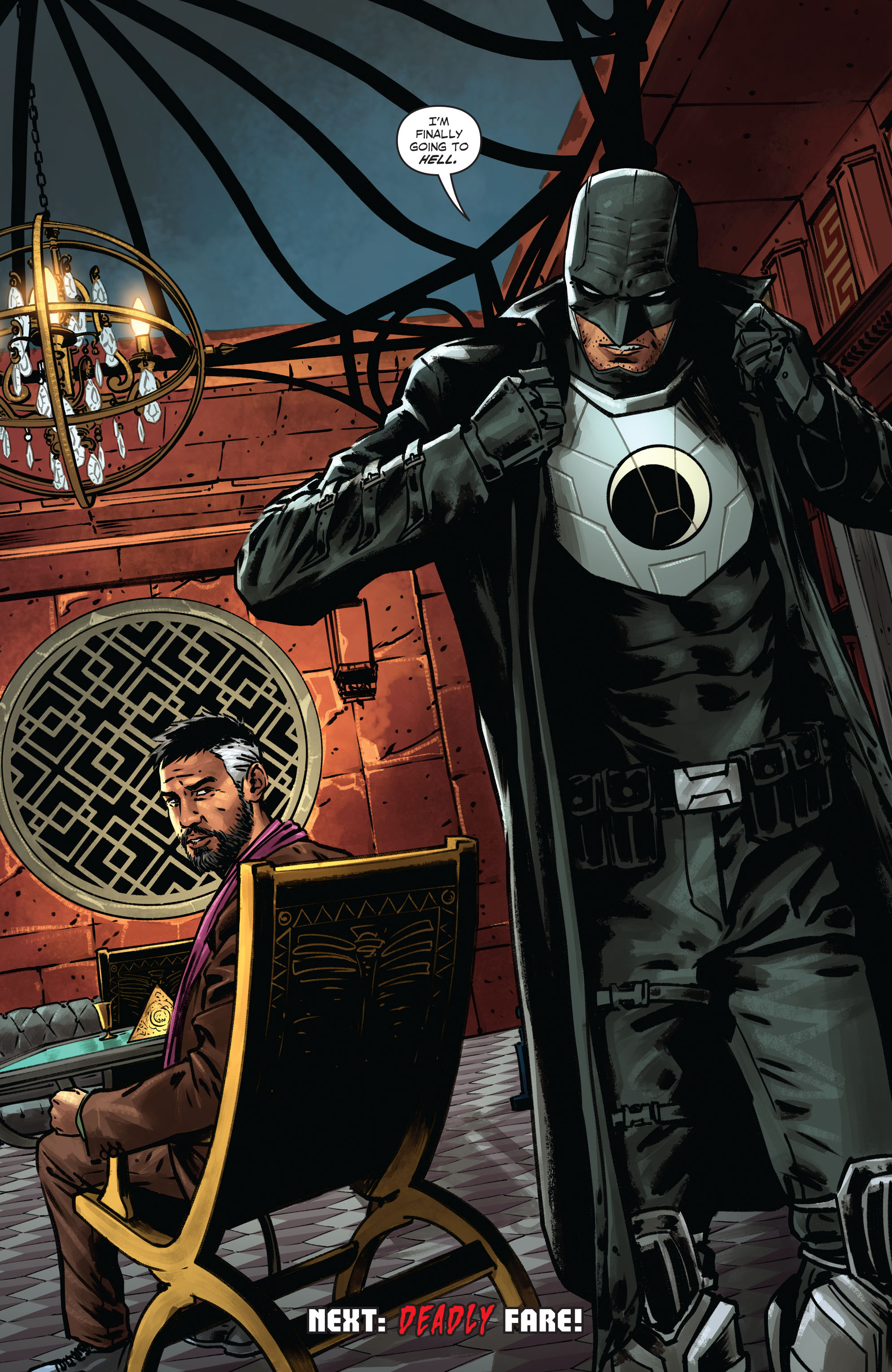 Midnighter and Apollo (2016-) issue 2 - Page 22