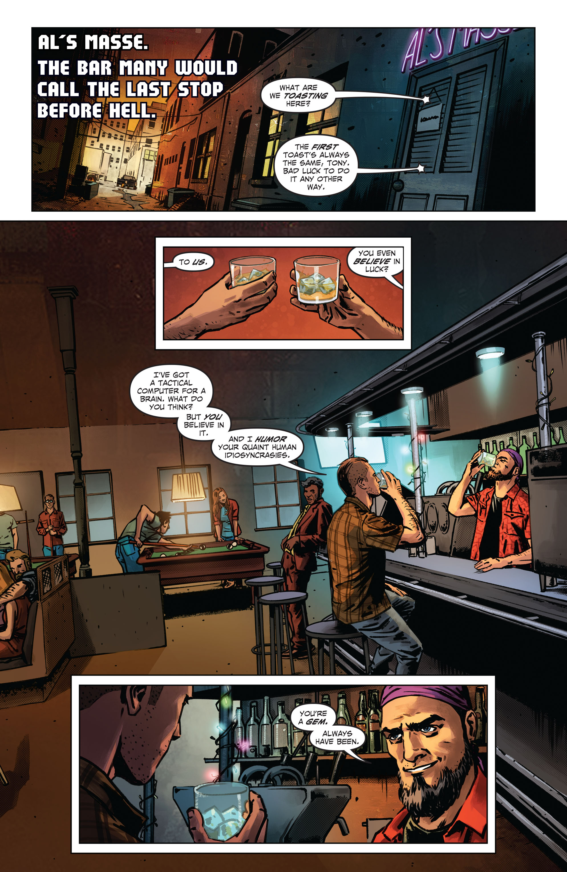 Midnighter and Apollo (2016-) issue 3 - Page 12