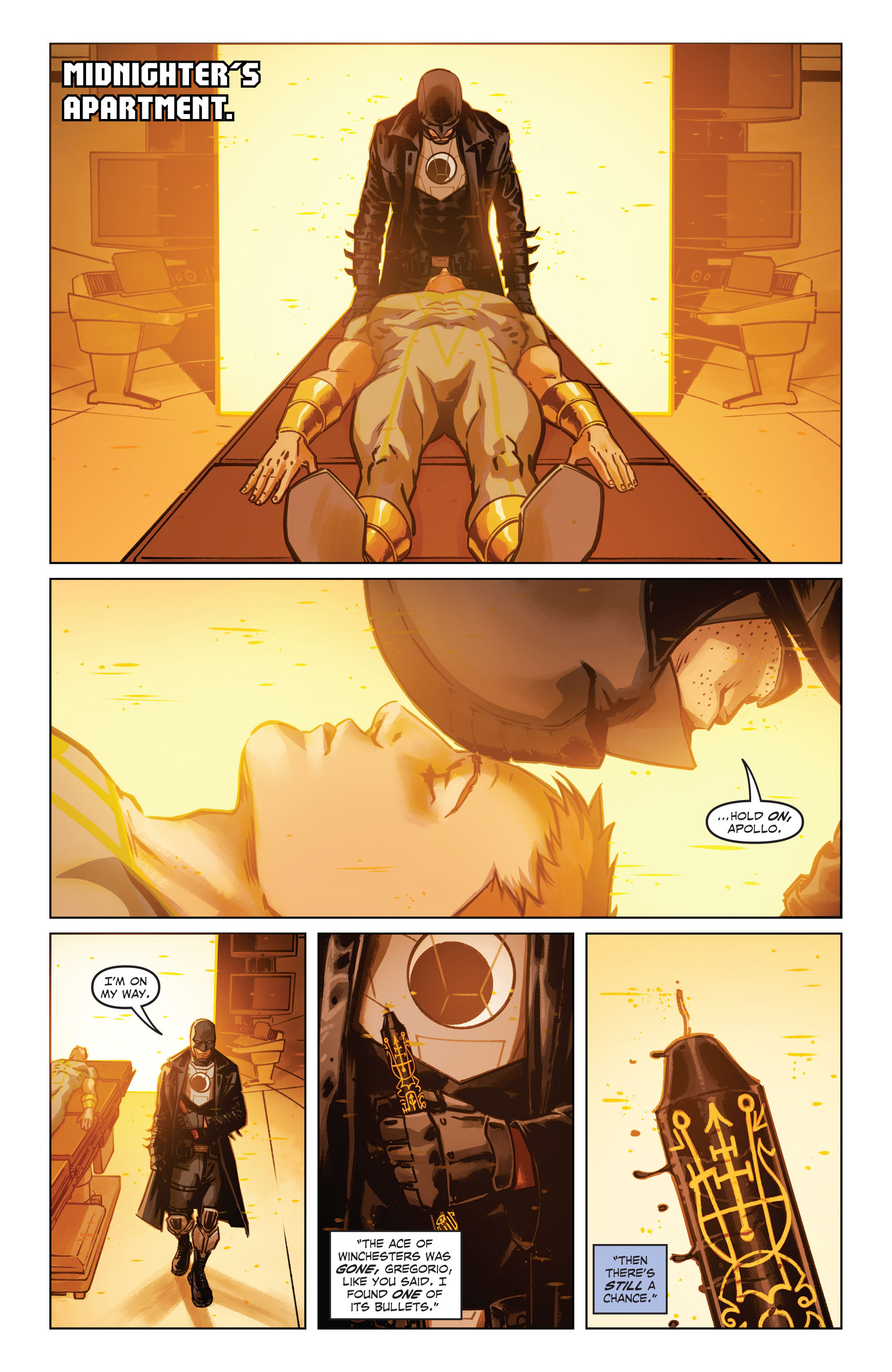 Midnighter and Apollo (2016-) issue 3 - Page 14