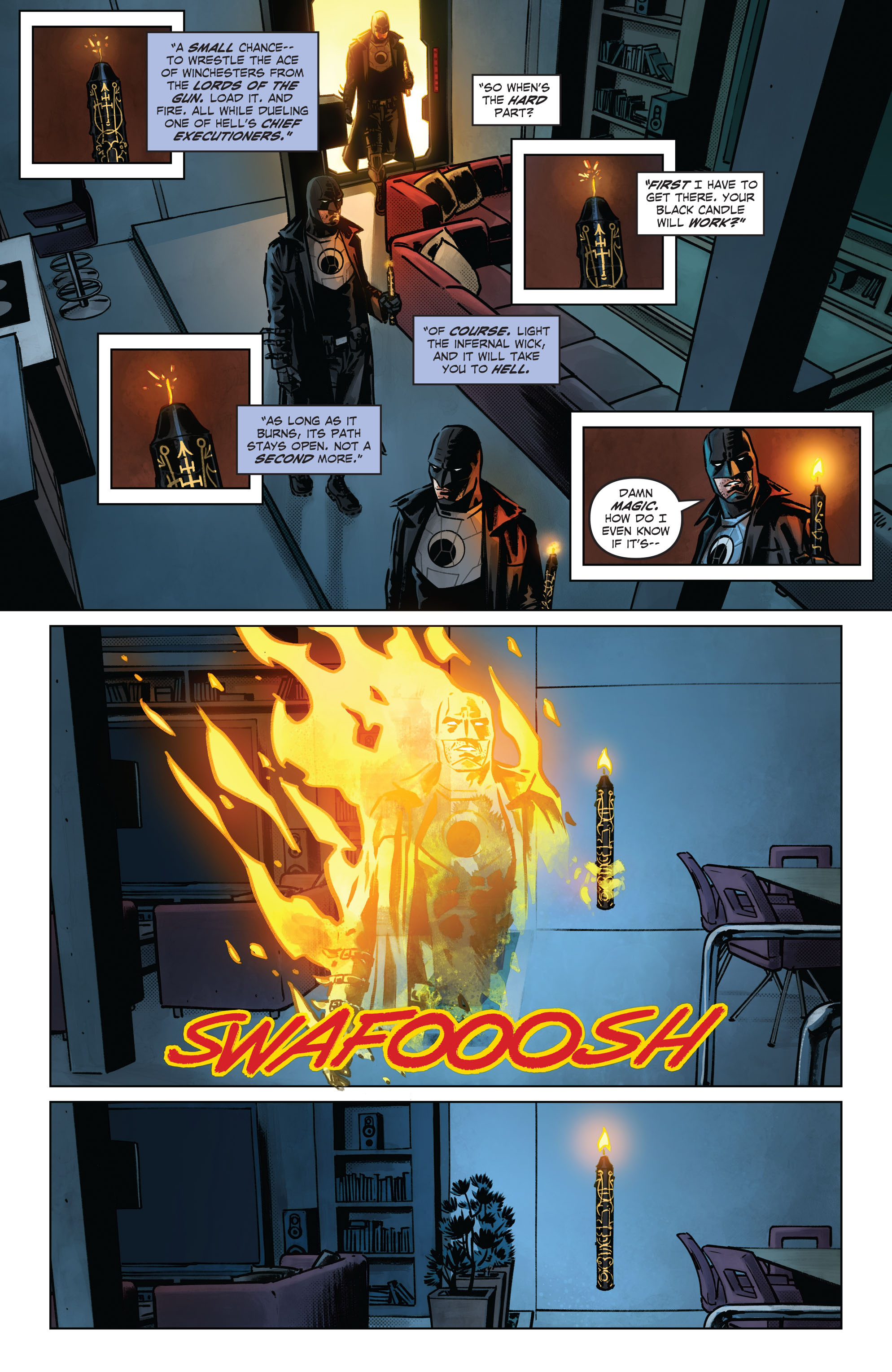 Midnighter and Apollo (2016-) issue 3 - Page 15