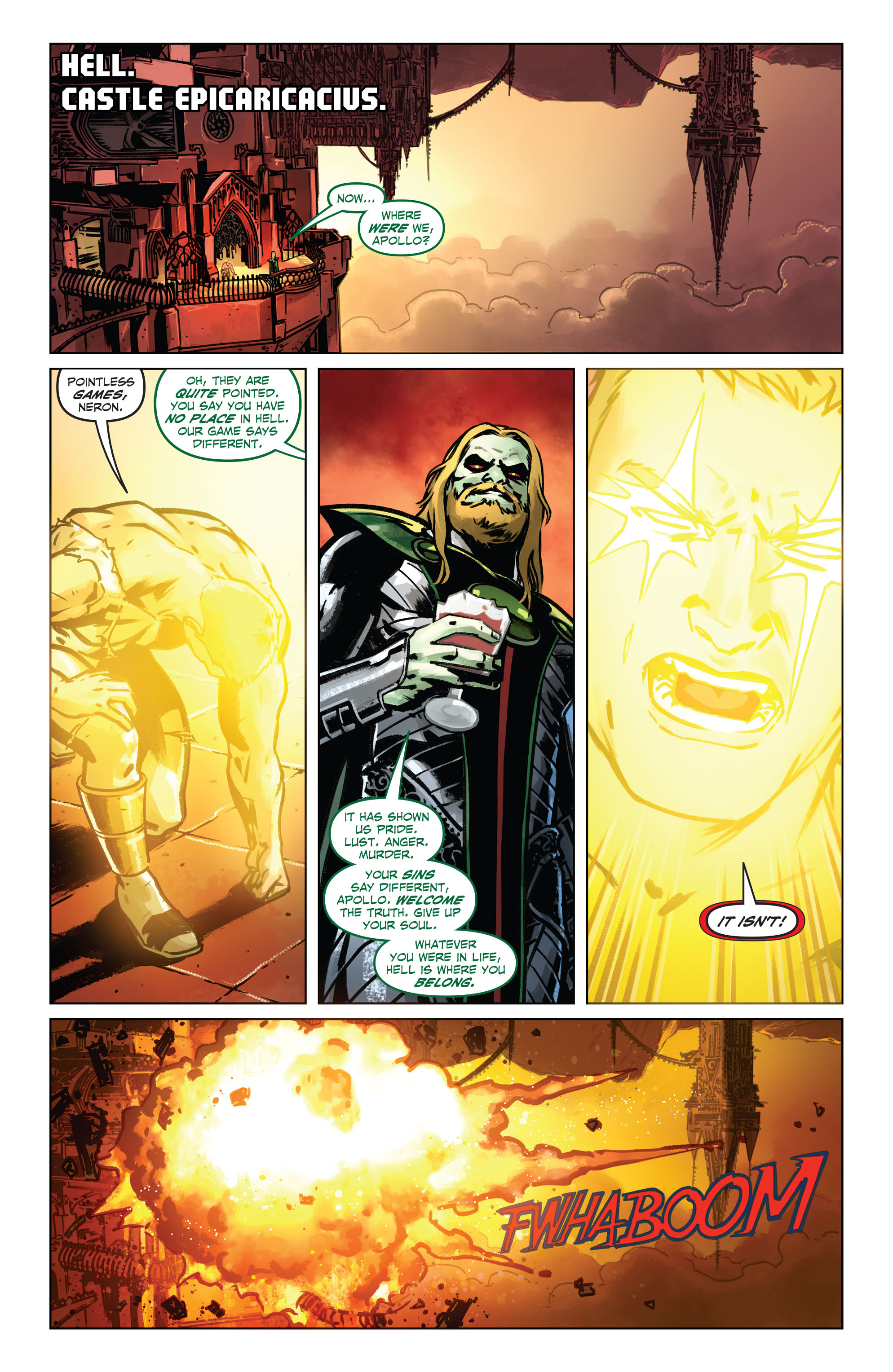 Midnighter and Apollo (2016-) issue 4 - Page 3