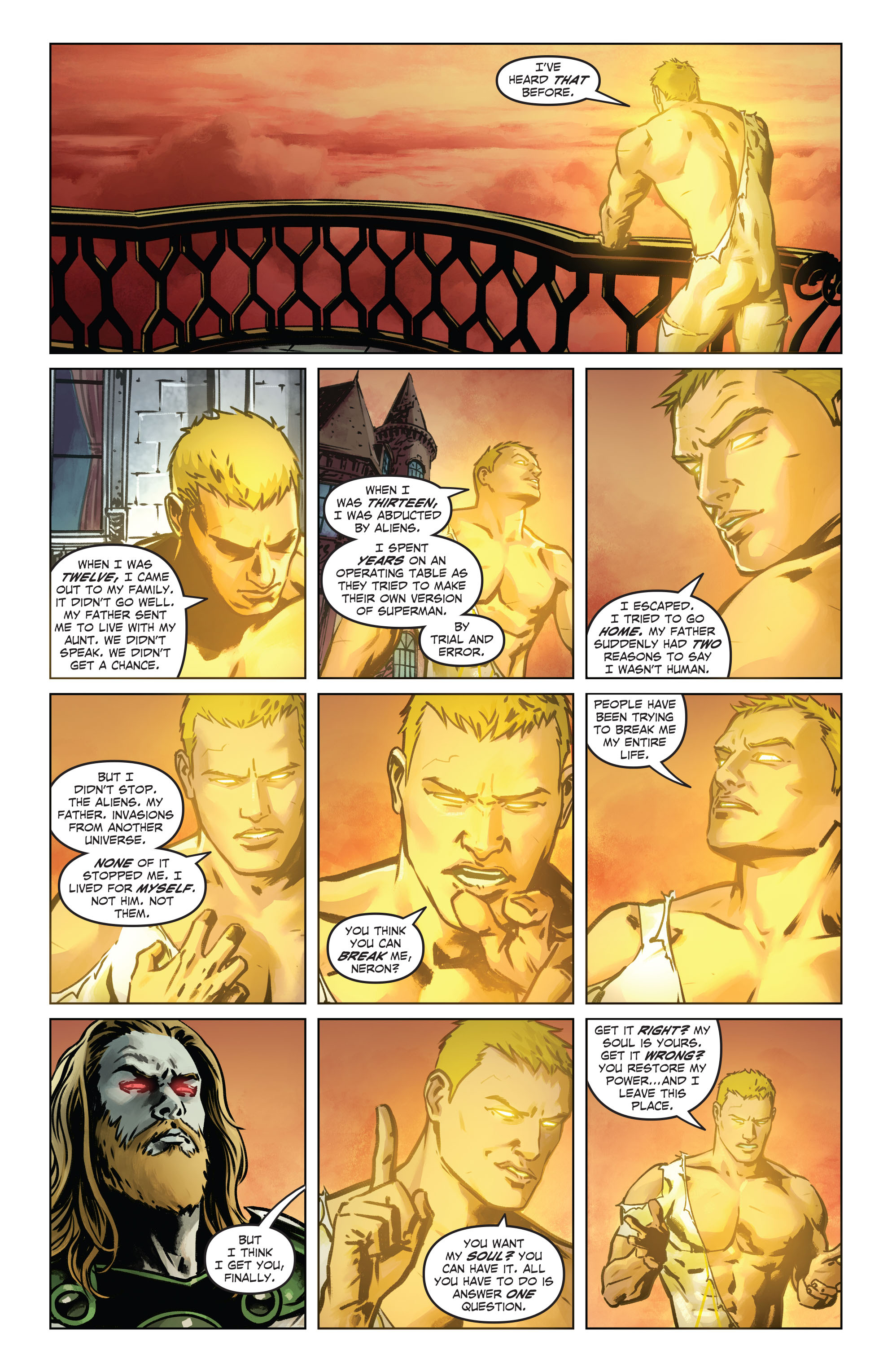 Midnighter and Apollo (2016-) issue 4 - Page 14