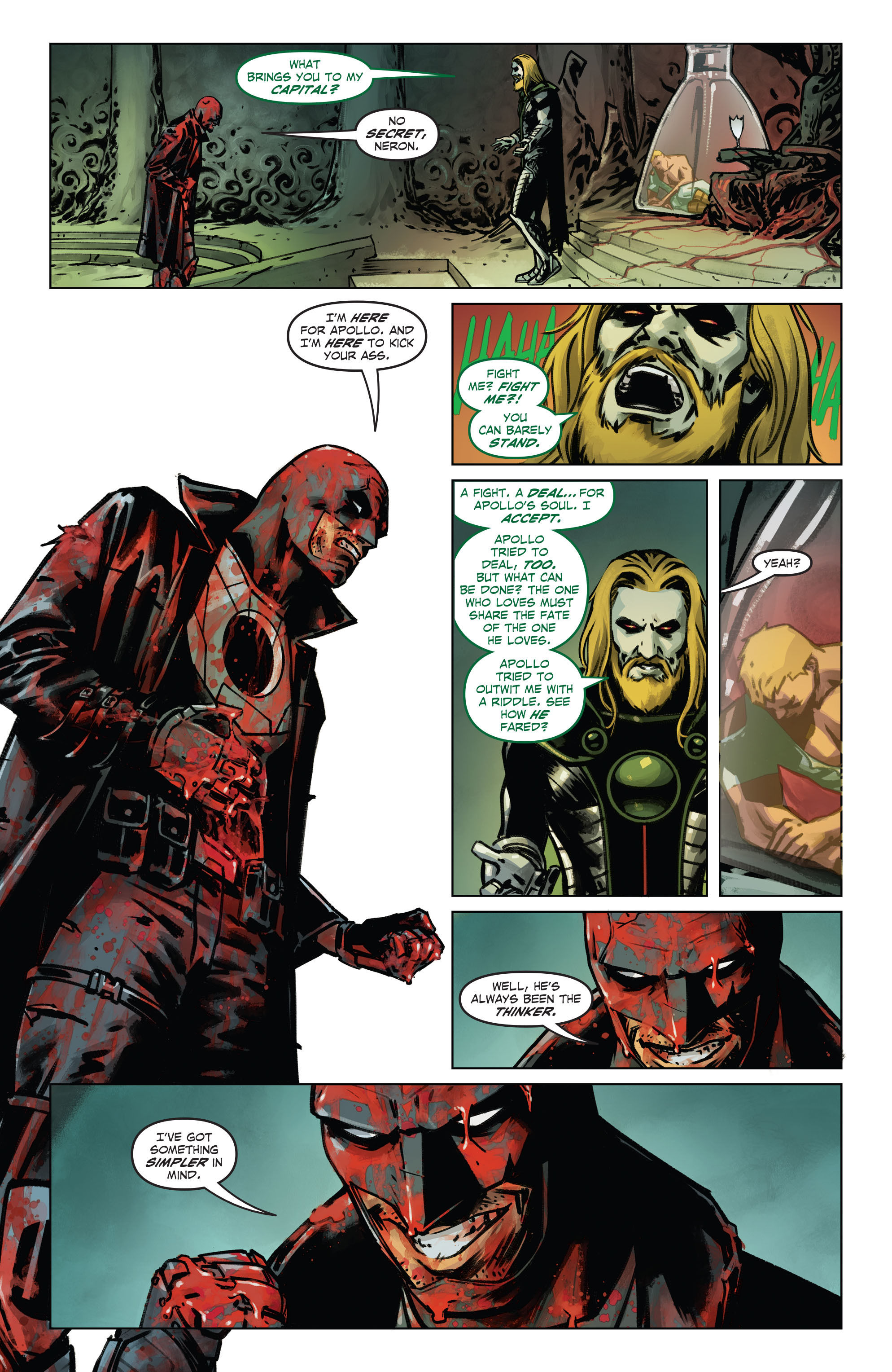 Midnighter and Apollo (2016-) issue 4 - Page 21