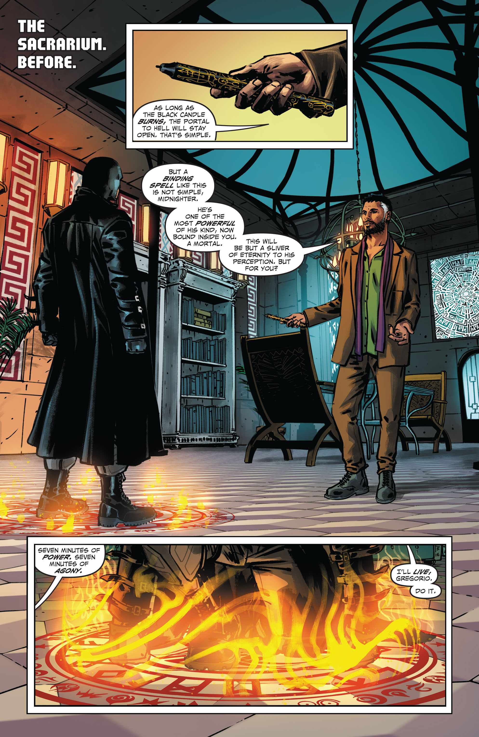 Midnighter and Apollo (2016-) issue 5 - Page 3