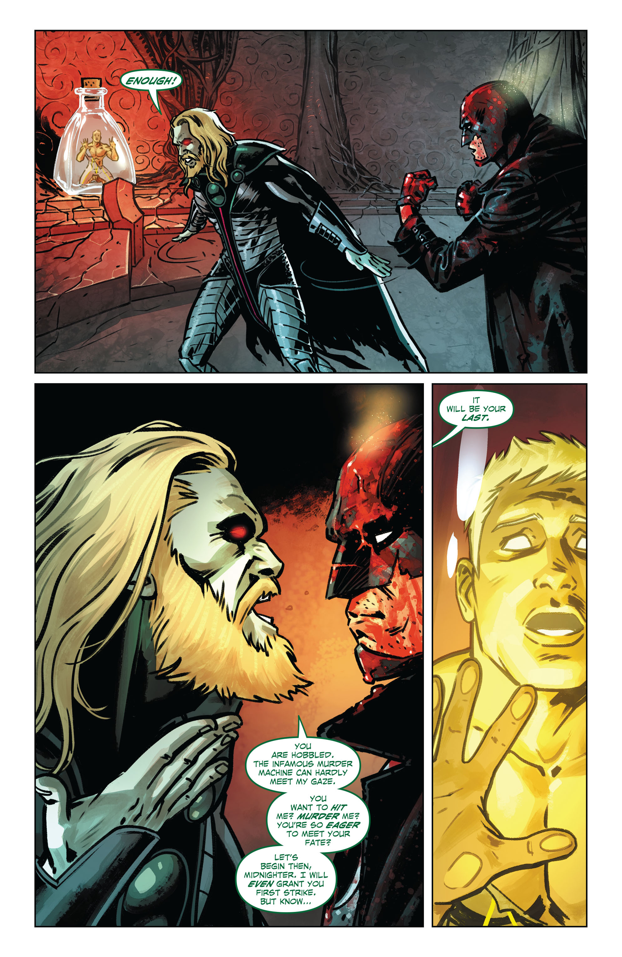 Midnighter and Apollo (2016-) issue 5 - Page 5