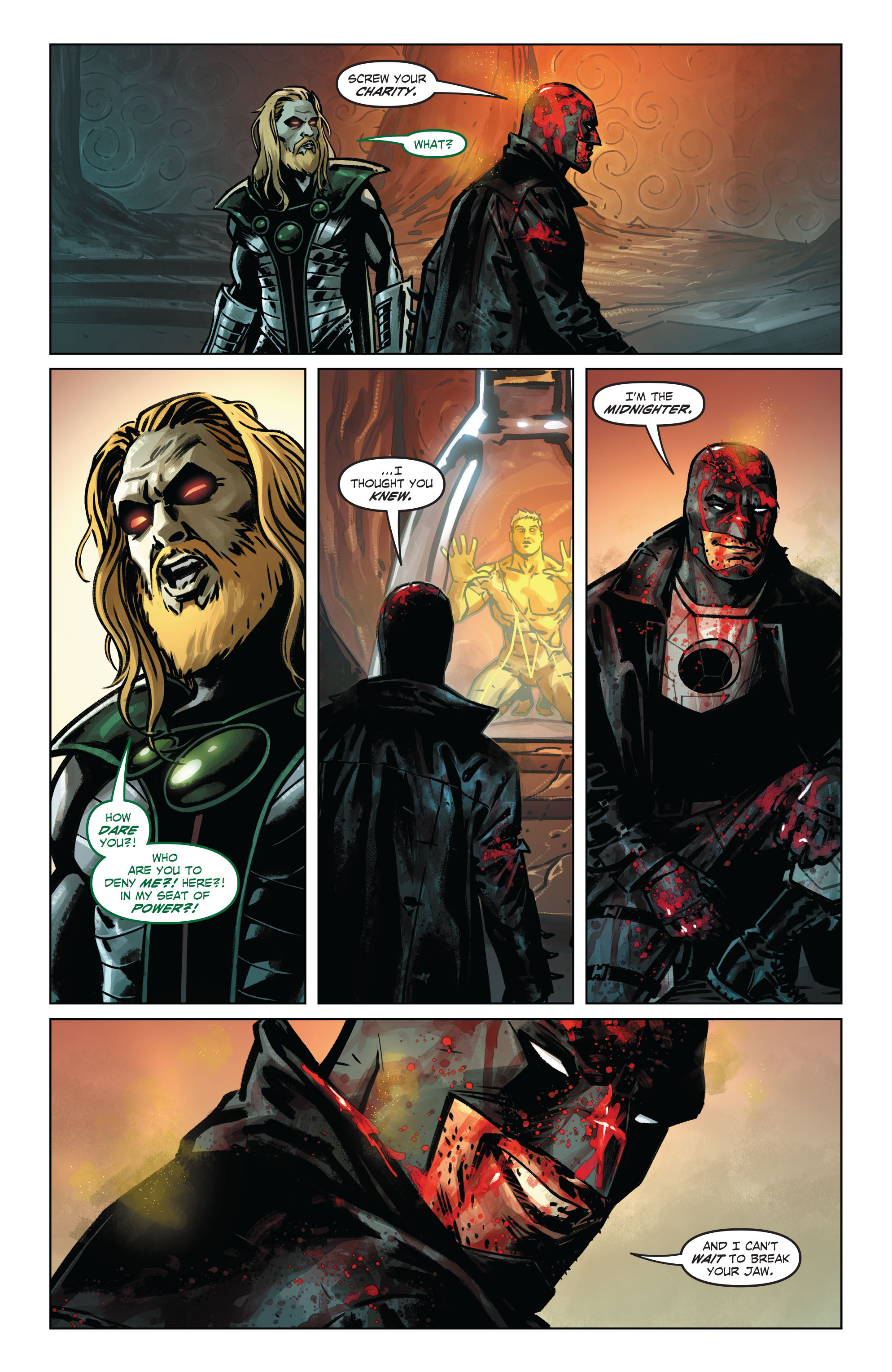 Midnighter and Apollo (2016-) issue 5 - Page 6