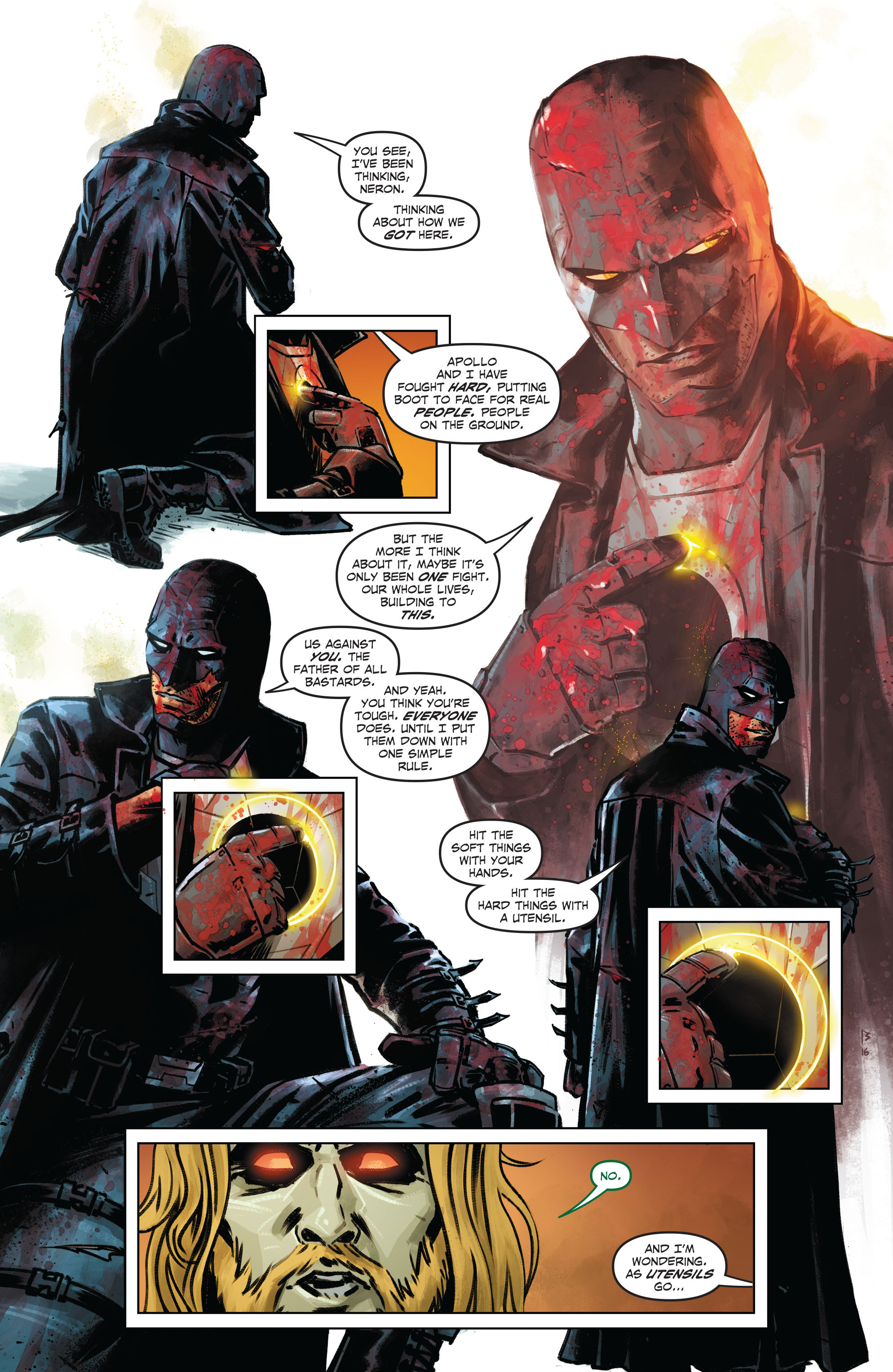 Midnighter and Apollo (2016-) issue 5 - Page 7