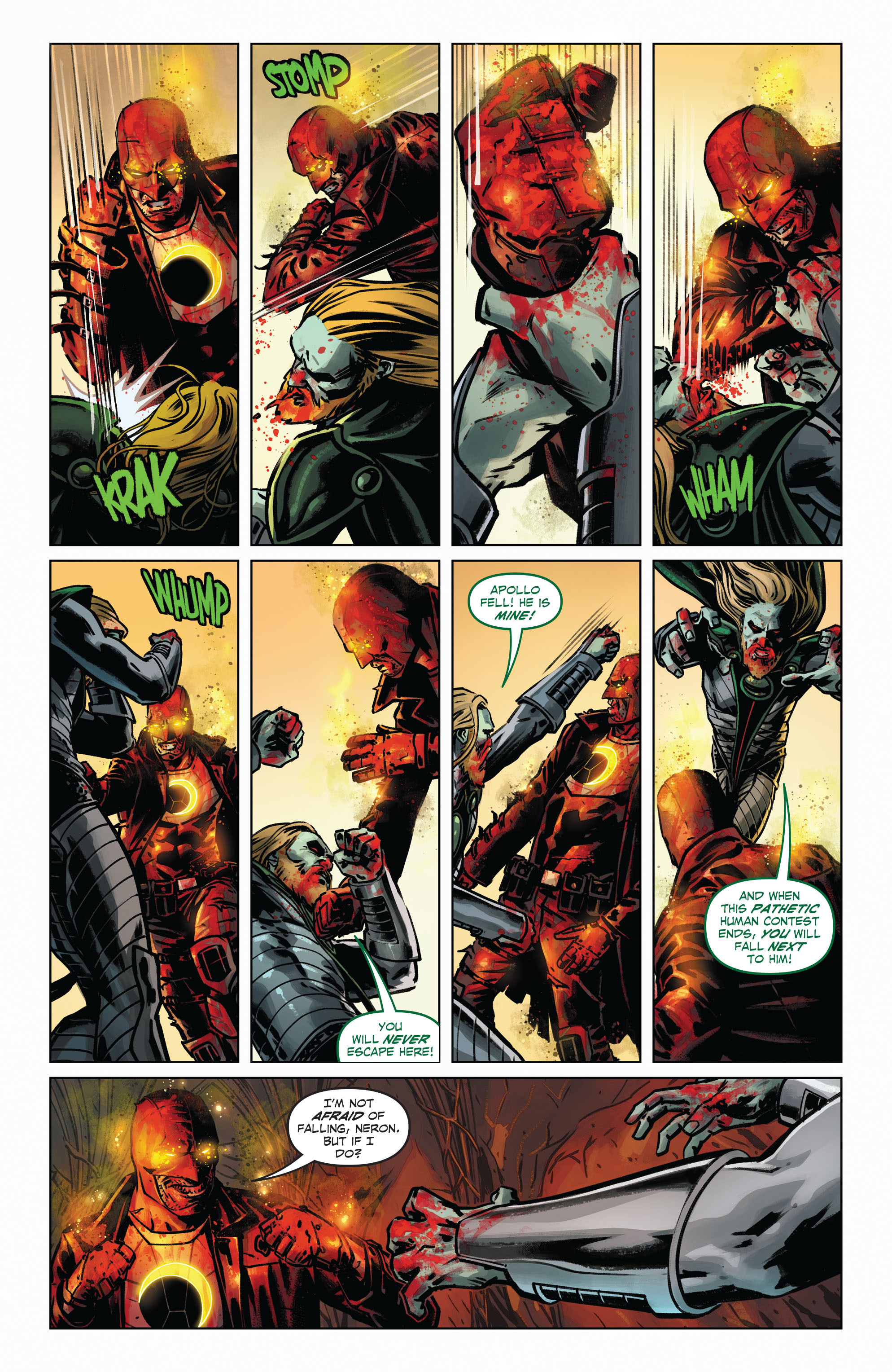 Midnighter and Apollo (2016-) issue 5 - Page 11