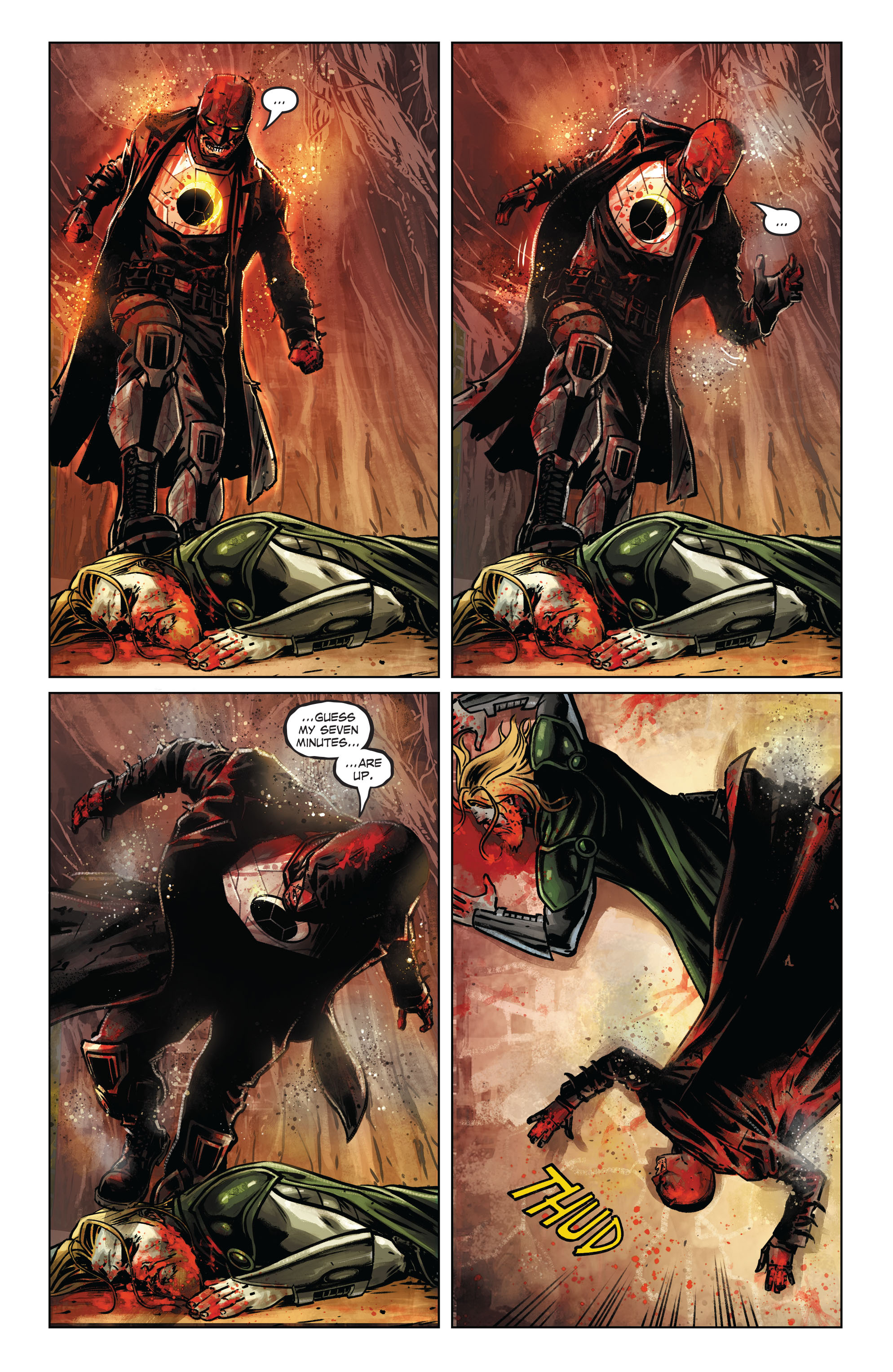 Midnighter and Apollo (2016-) issue 5 - Page 14