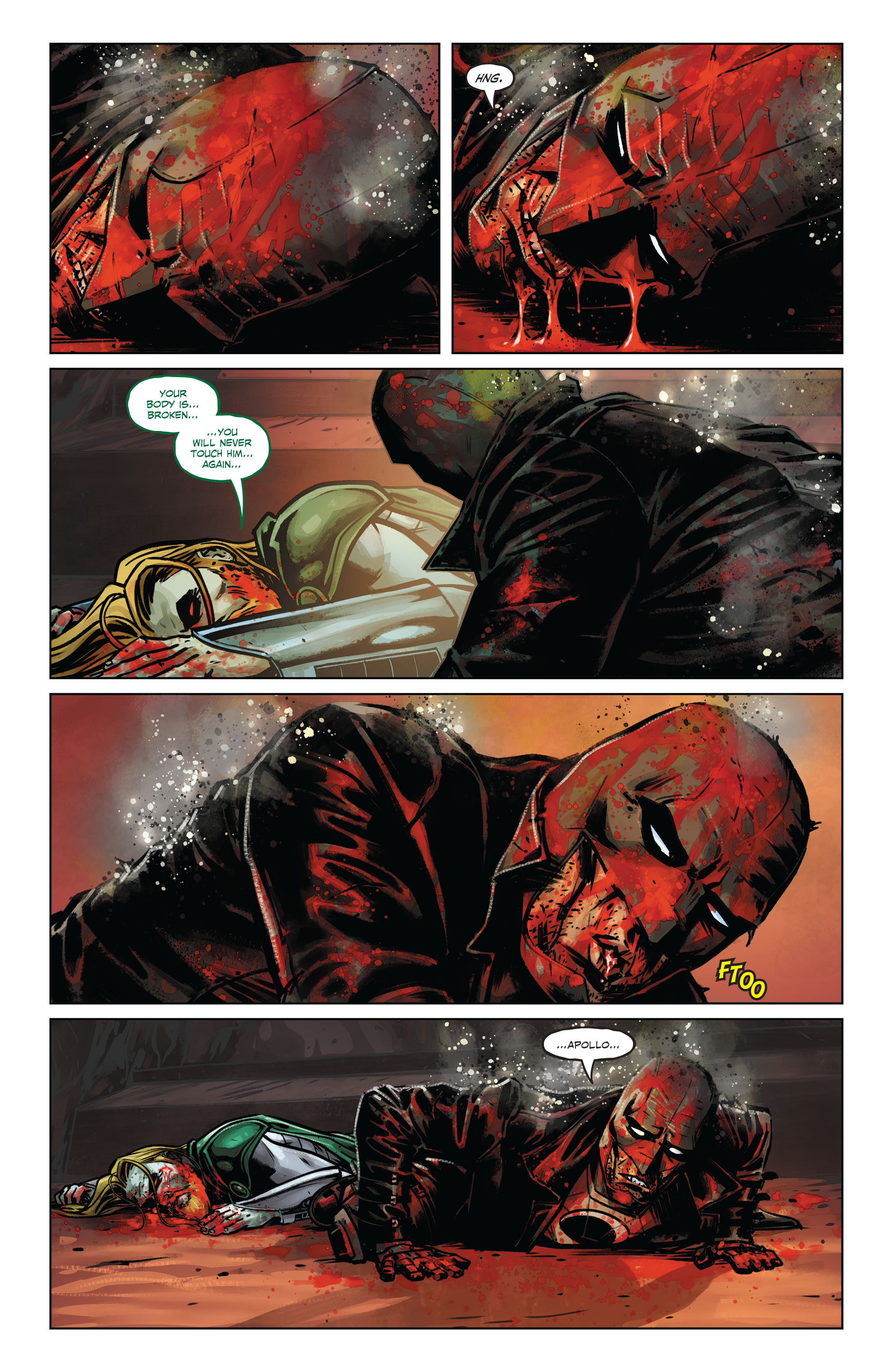 Midnighter and Apollo (2016-) issue 5 - Page 15