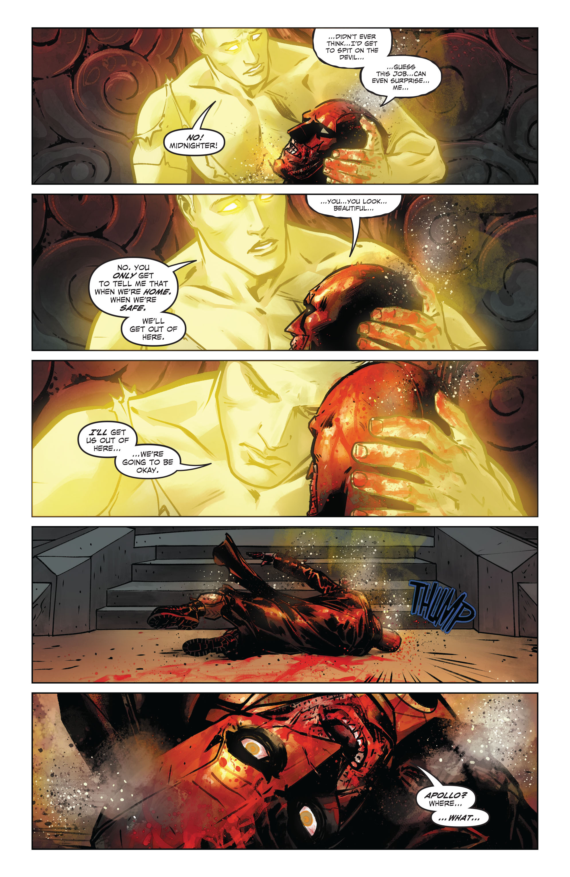 Midnighter and Apollo (2016-) issue 5 - Page 18