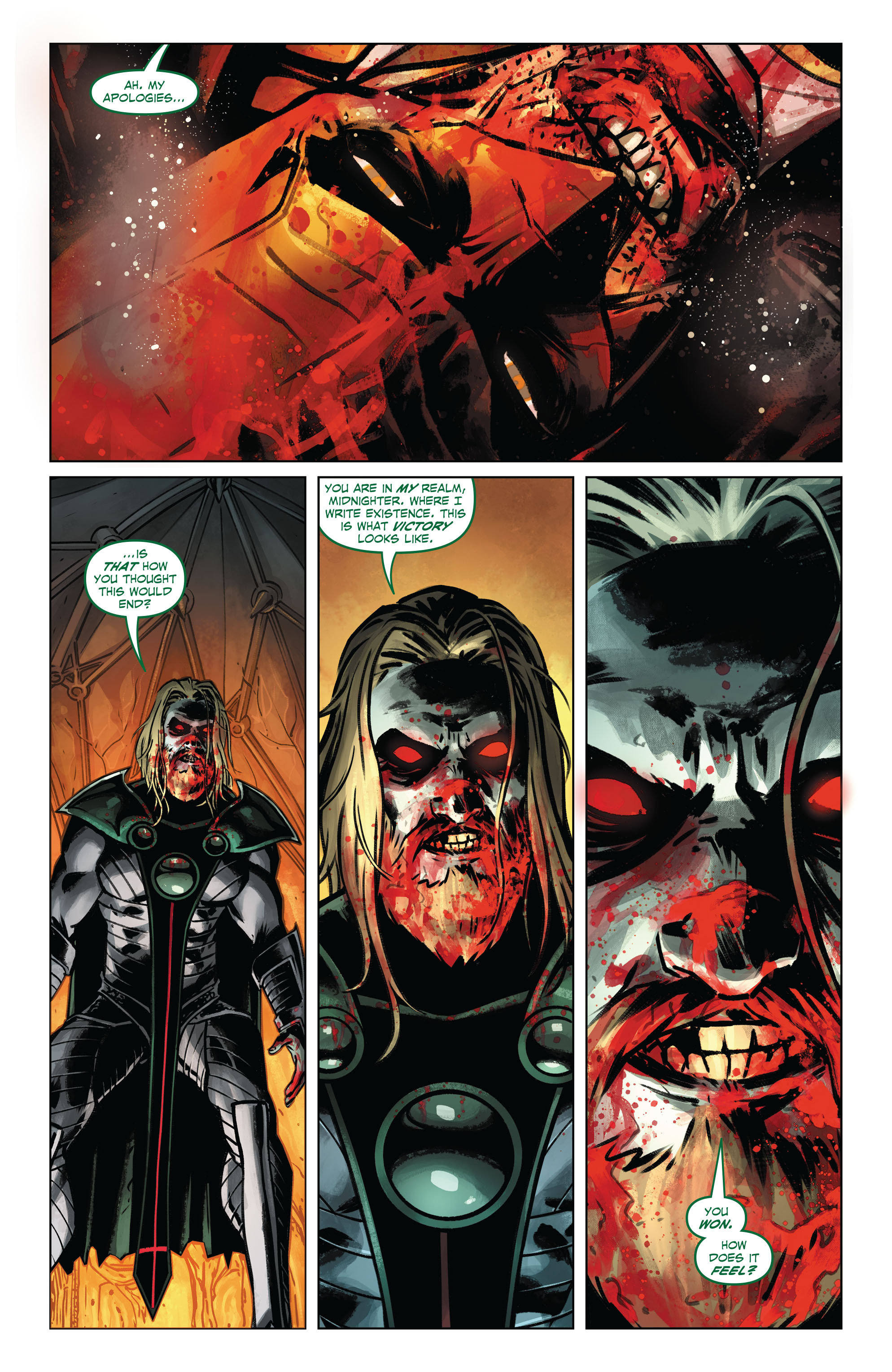 Midnighter and Apollo (2016-) issue 5 - Page 19