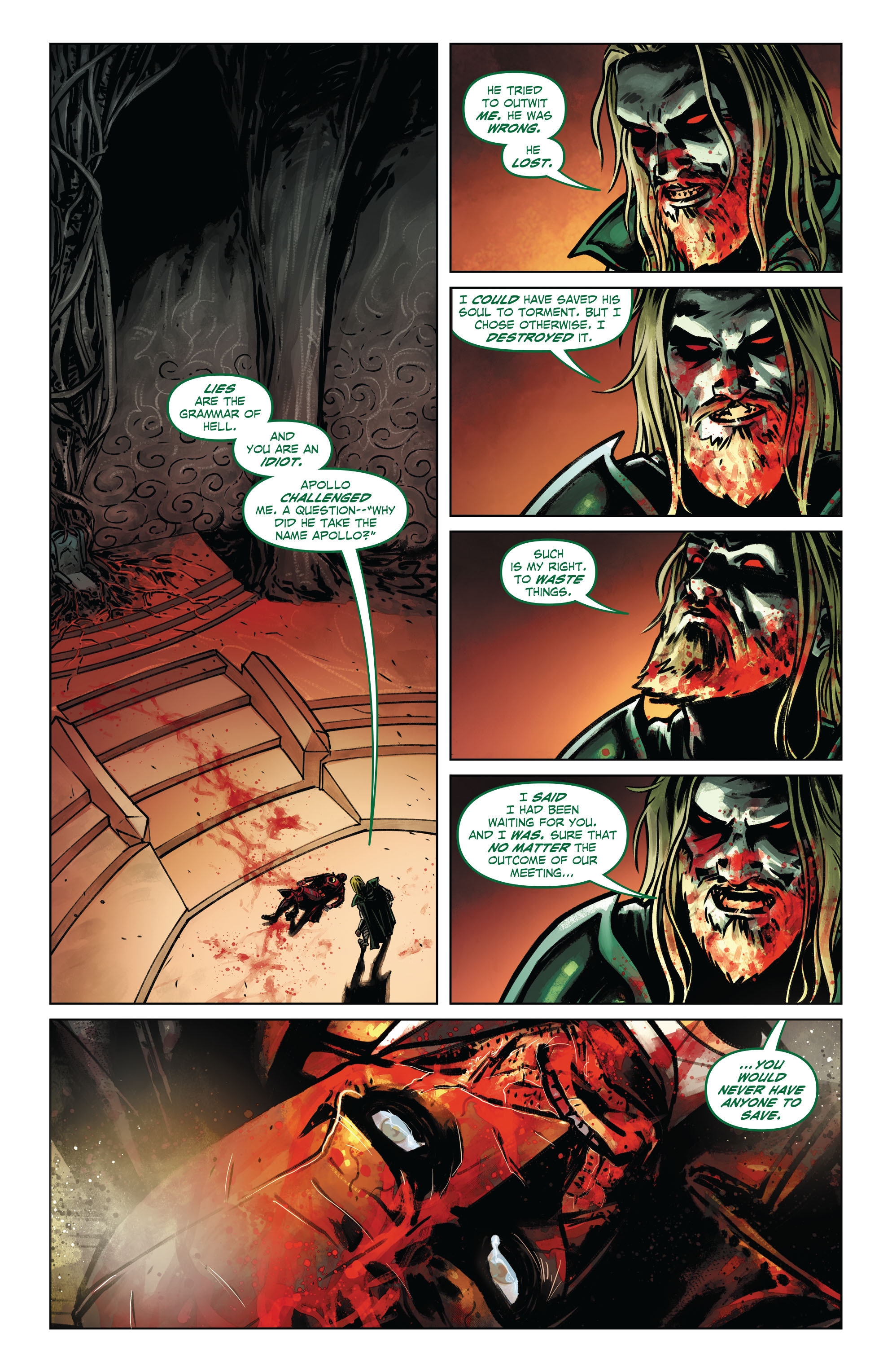 Midnighter and Apollo (2016-) issue 5 - Page 20