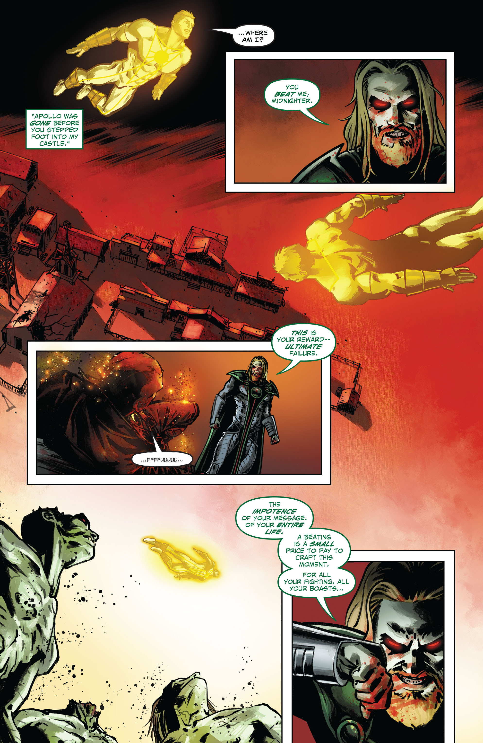 Midnighter and Apollo (2016-) issue 5 - Page 21