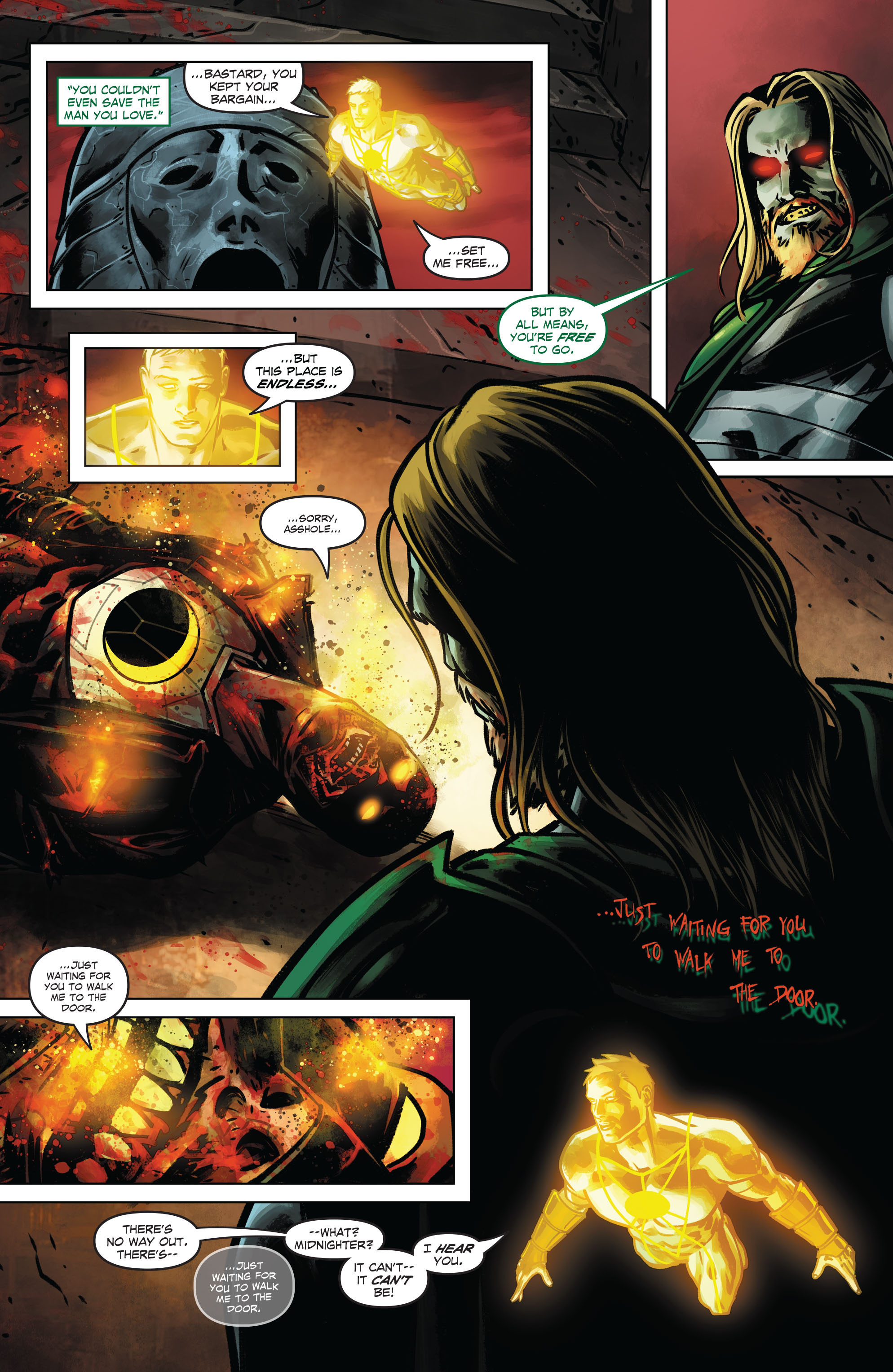 Midnighter and Apollo (2016-) issue 5 - Page 22