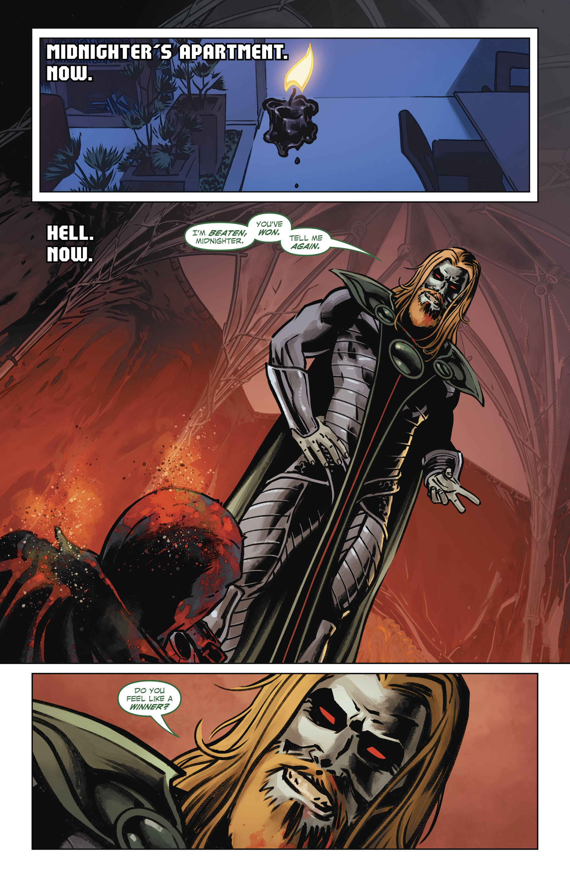 Midnighter and Apollo (2016-): Chapter 6 - Page 3