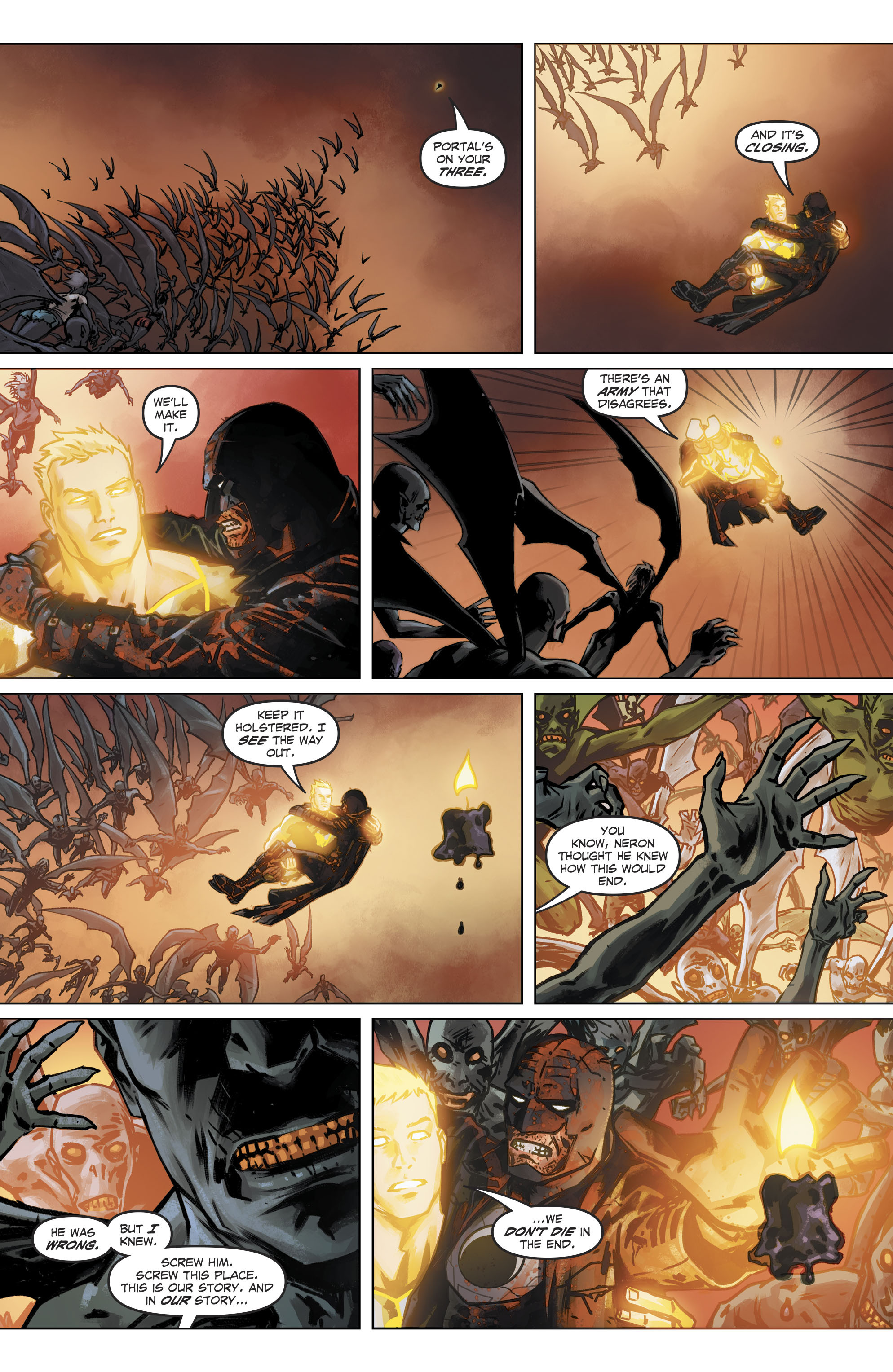 Midnighter and Apollo (2016-) issue 6 - Page 10