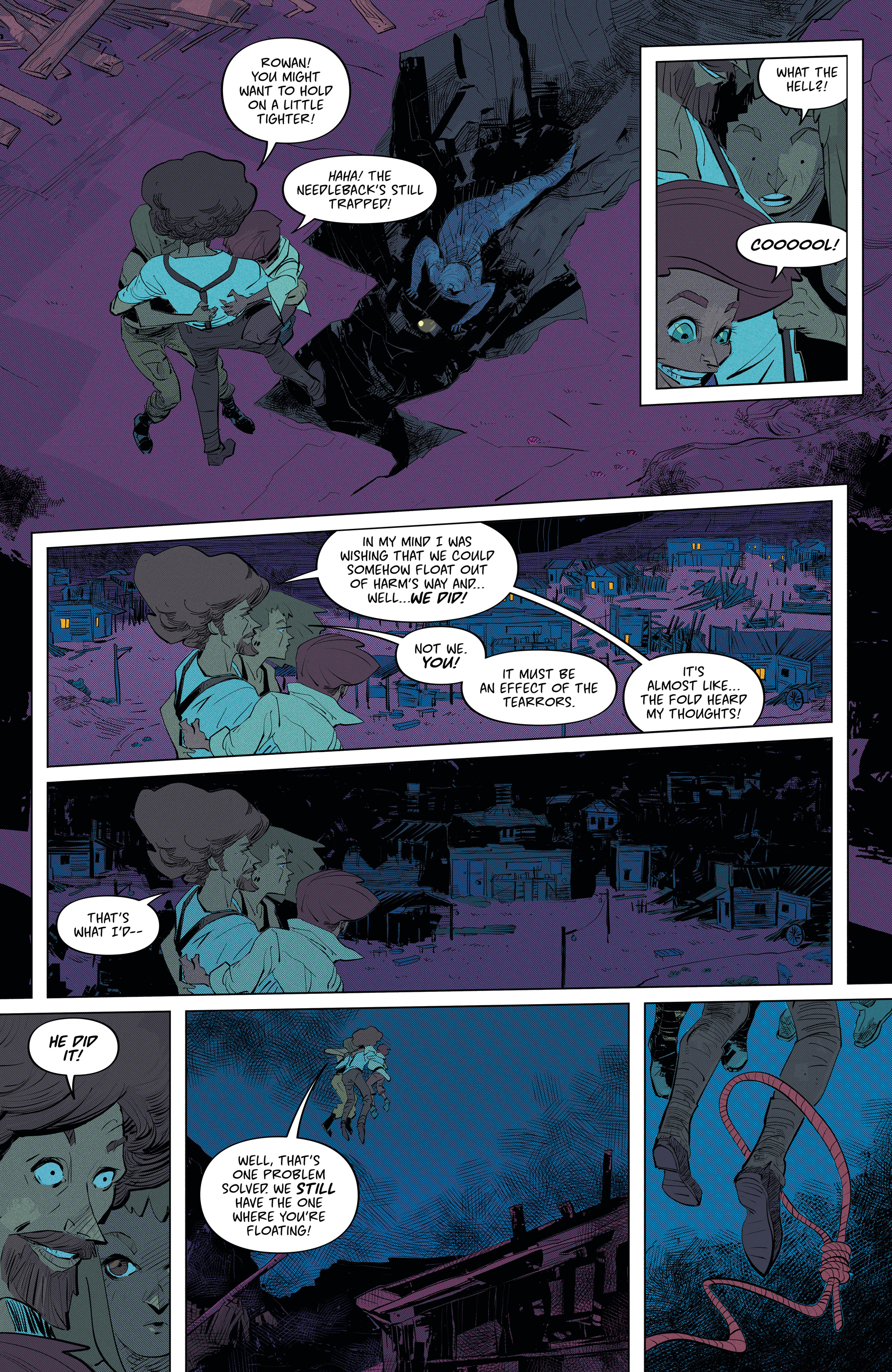 <{ $series->title }} issue 1 - Page 41