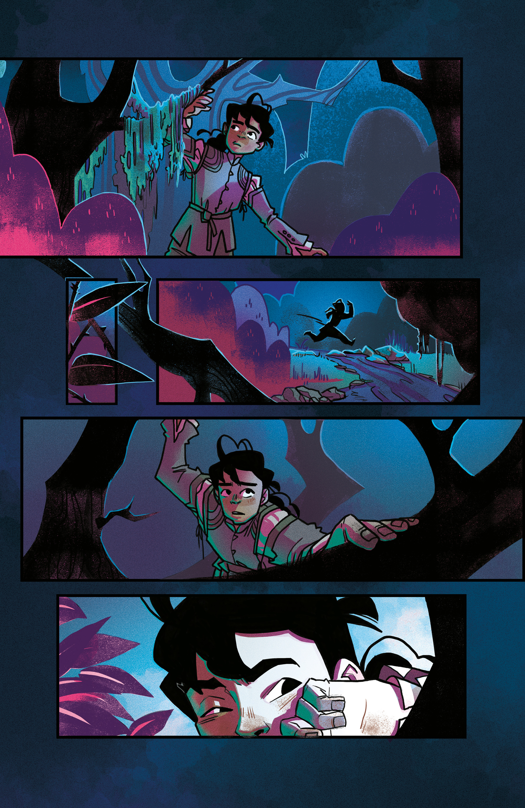 Midst: Ripples (2025-): Chapter 1 - Page 13