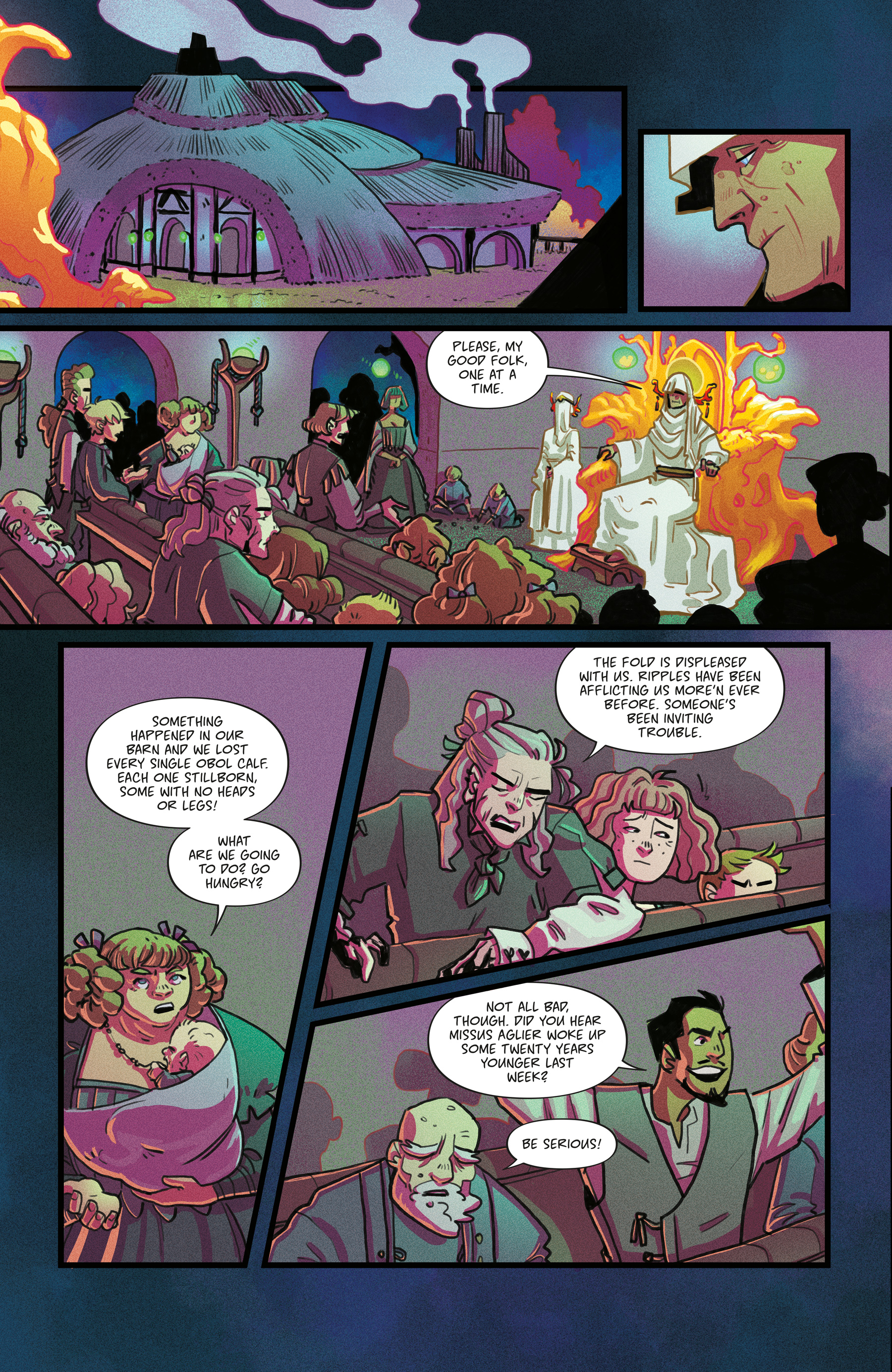 Midst: Ripples (2025-): Chapter 1 - Page 19