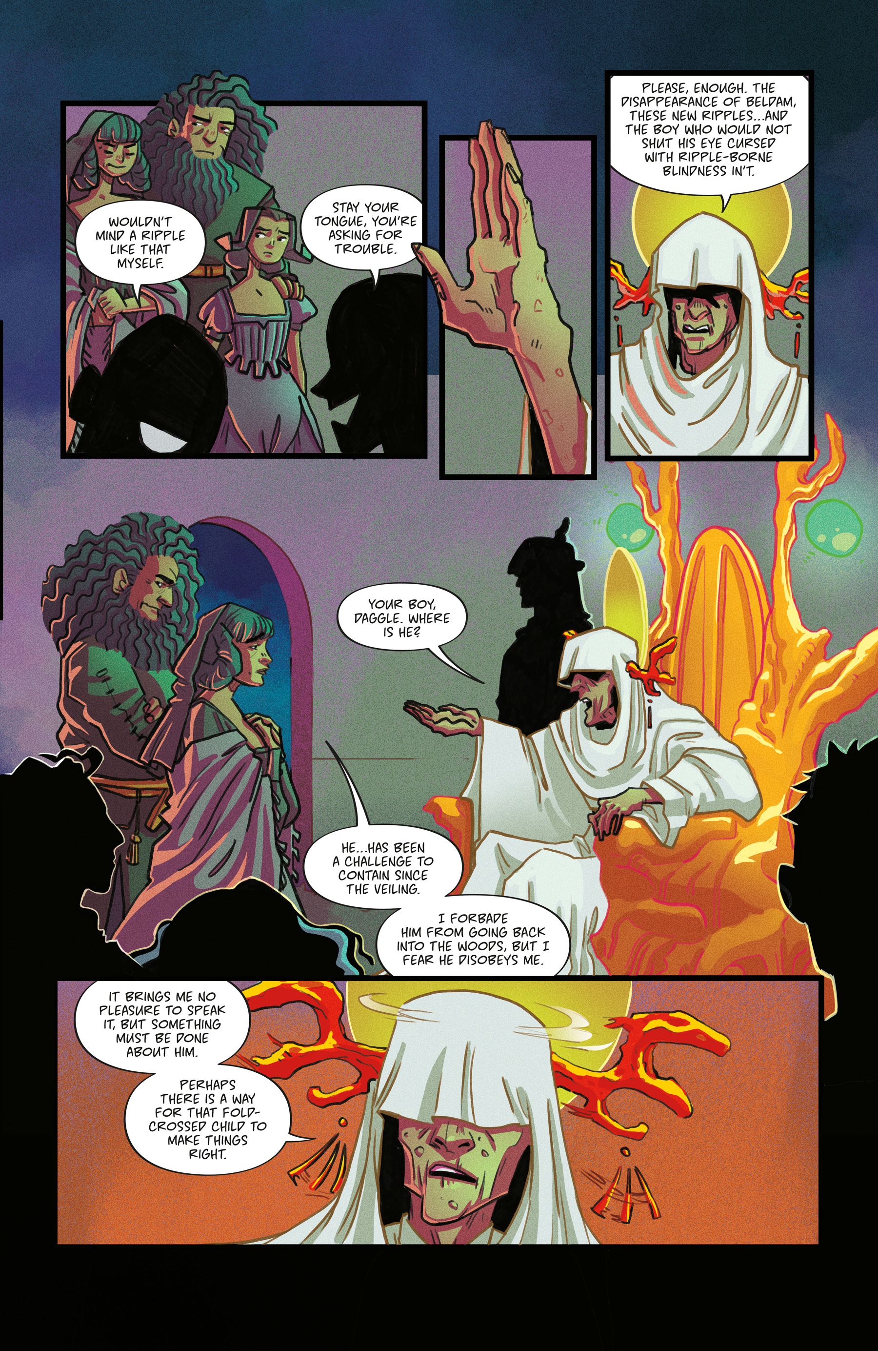 Midst: Ripples (2025-): Chapter 1 - Page 20