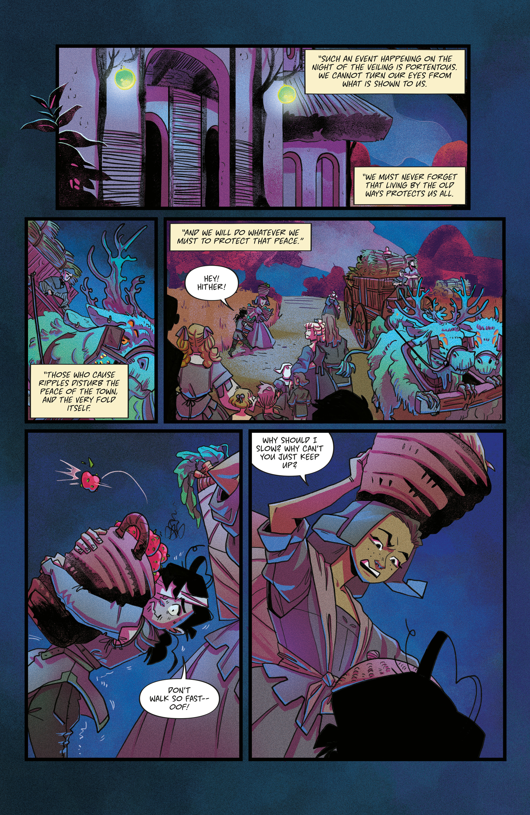Midst: Ripples (2025-): Chapter 1 - Page 21
