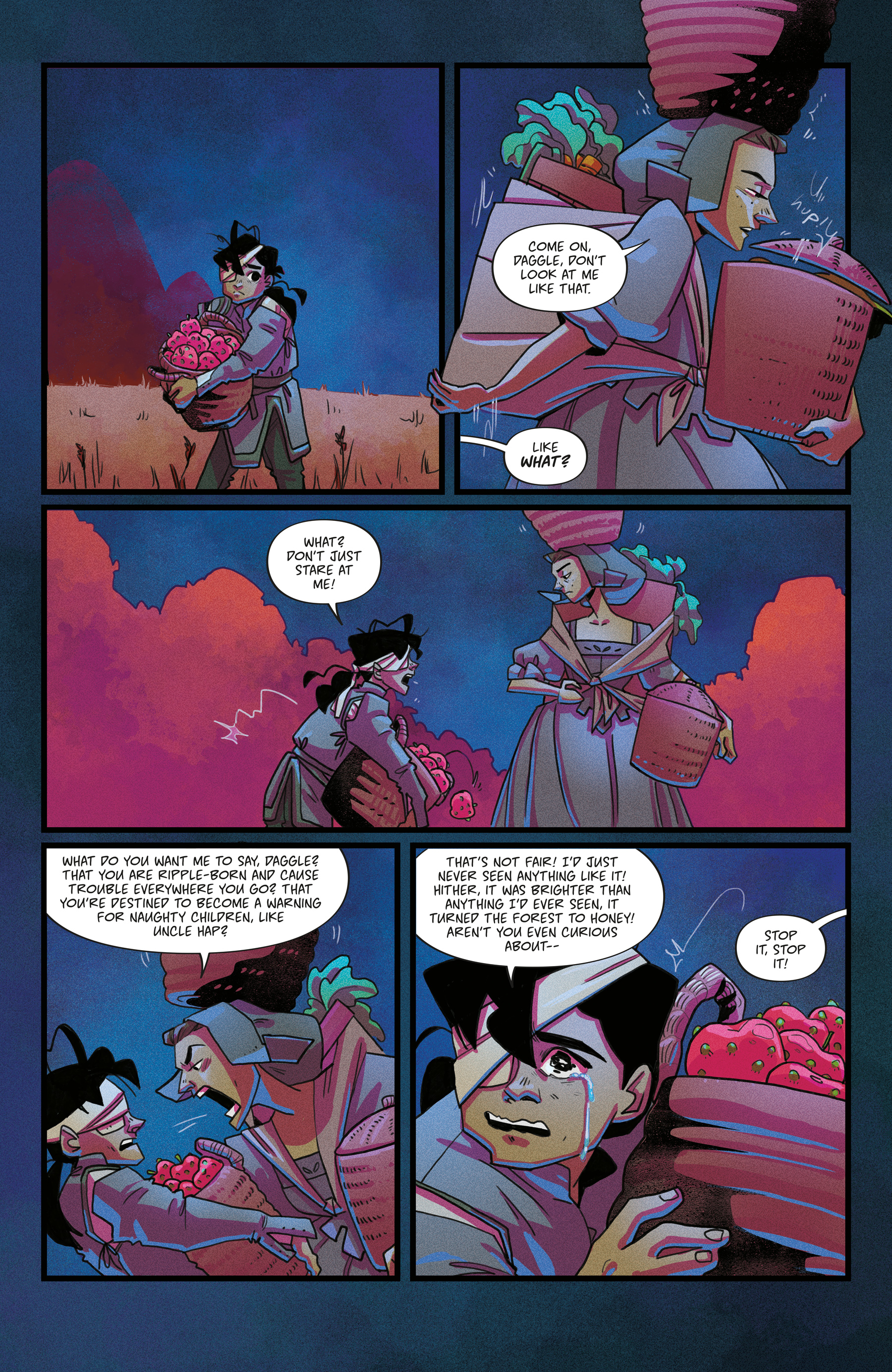 Midst: Ripples (2025-): Chapter 1 - Page 22