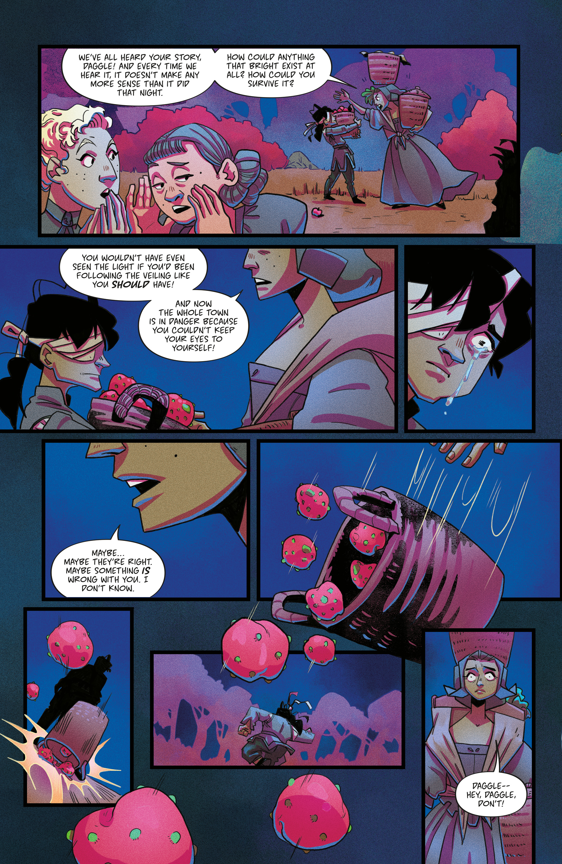 Midst: Ripples (2025-): Chapter 1 - Page 23
