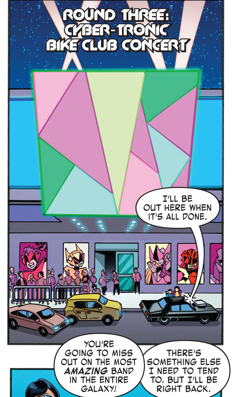 Mighty Marvel Holiday Special: Ghost Ridin' to Love Infinity Comic (2022-) issue 1 - Page 32