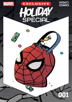 Mighty Marvel Holiday Special: Halloween with the Rhino Infinity Comic (2021-)